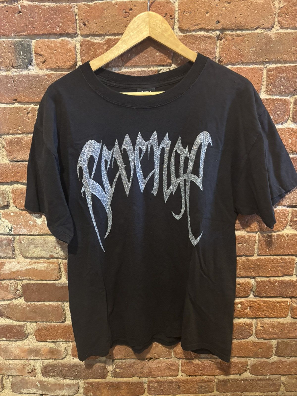 Revenge Revenge “CHAIN” Tee Size US L / EU 52-54 / 3 - 1 Thumbnail