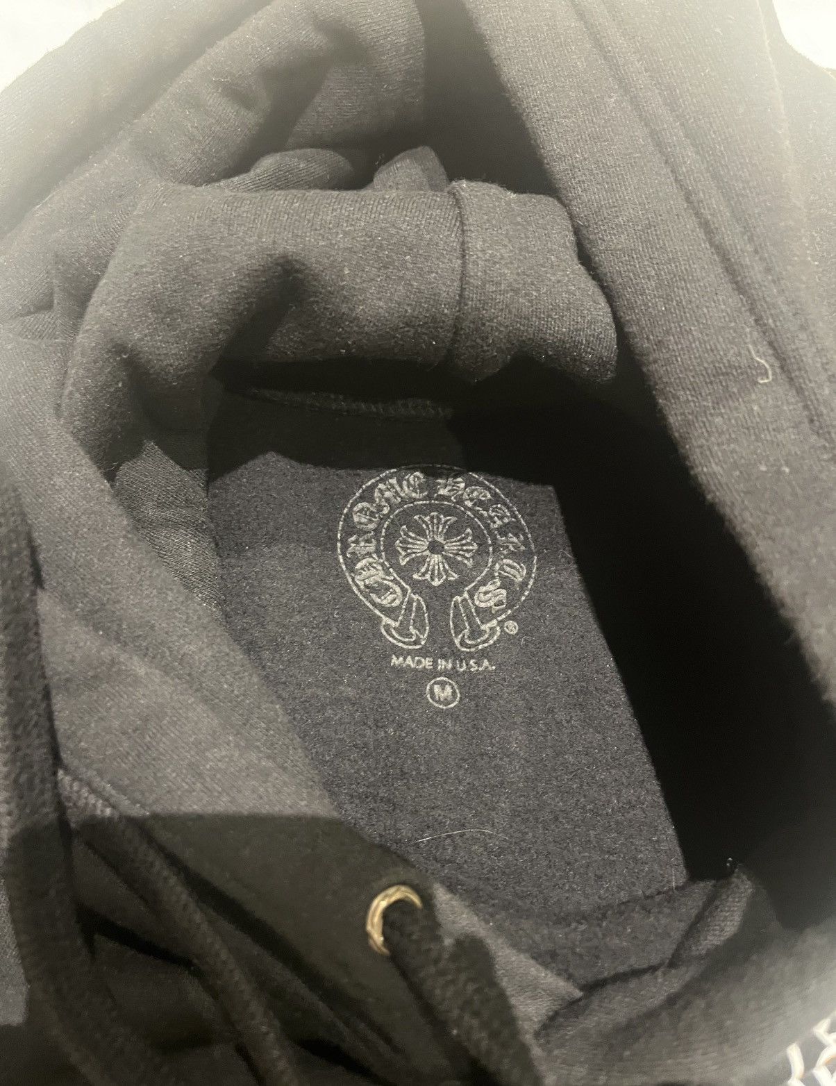 Chrome Hearts Chrome hearts Paris hoodie Size US M / EU 48-50 / 2 - 4 Thumbnail