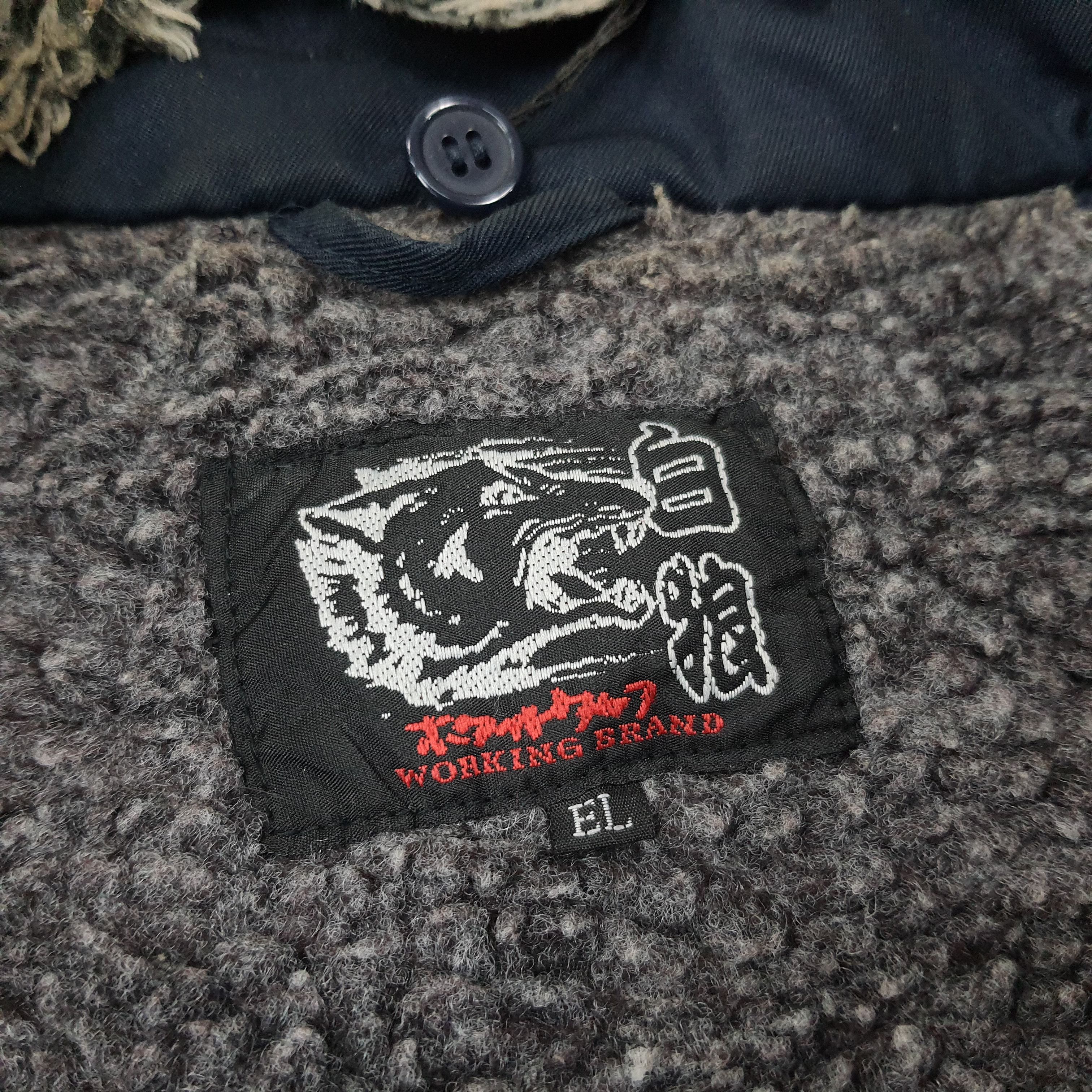 Other Vintage Mugen Honda Japan Motor Sports Jacket C238N13 Size US XL / EU 56 / 4 - 4 Thumbnail
