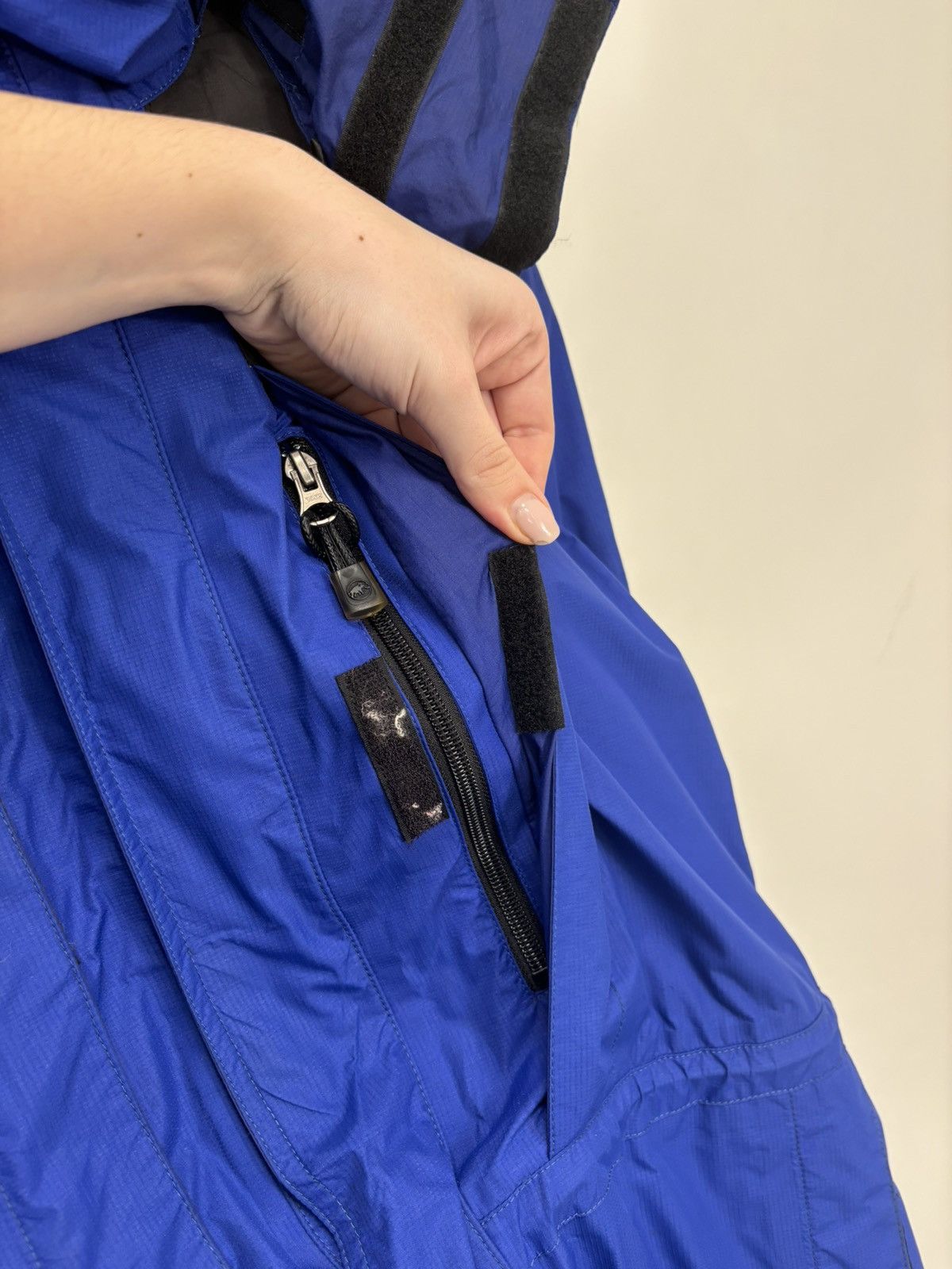 Mammut Vintage Mammut Gore-Tex XCR Outdoor Ski Windbreaker Jacket Size US M / EU 48-50 / 2 - 8 Thumbnail
