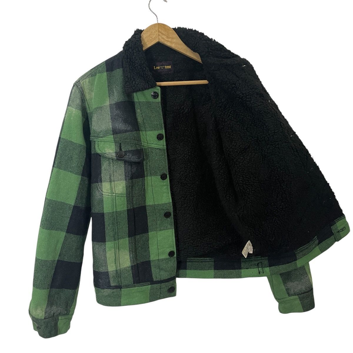 Lee Vintage Union Made Lee X Tmt Workers Jacket Size US M / EU 48-50 / 2 - 1 Thumbnail