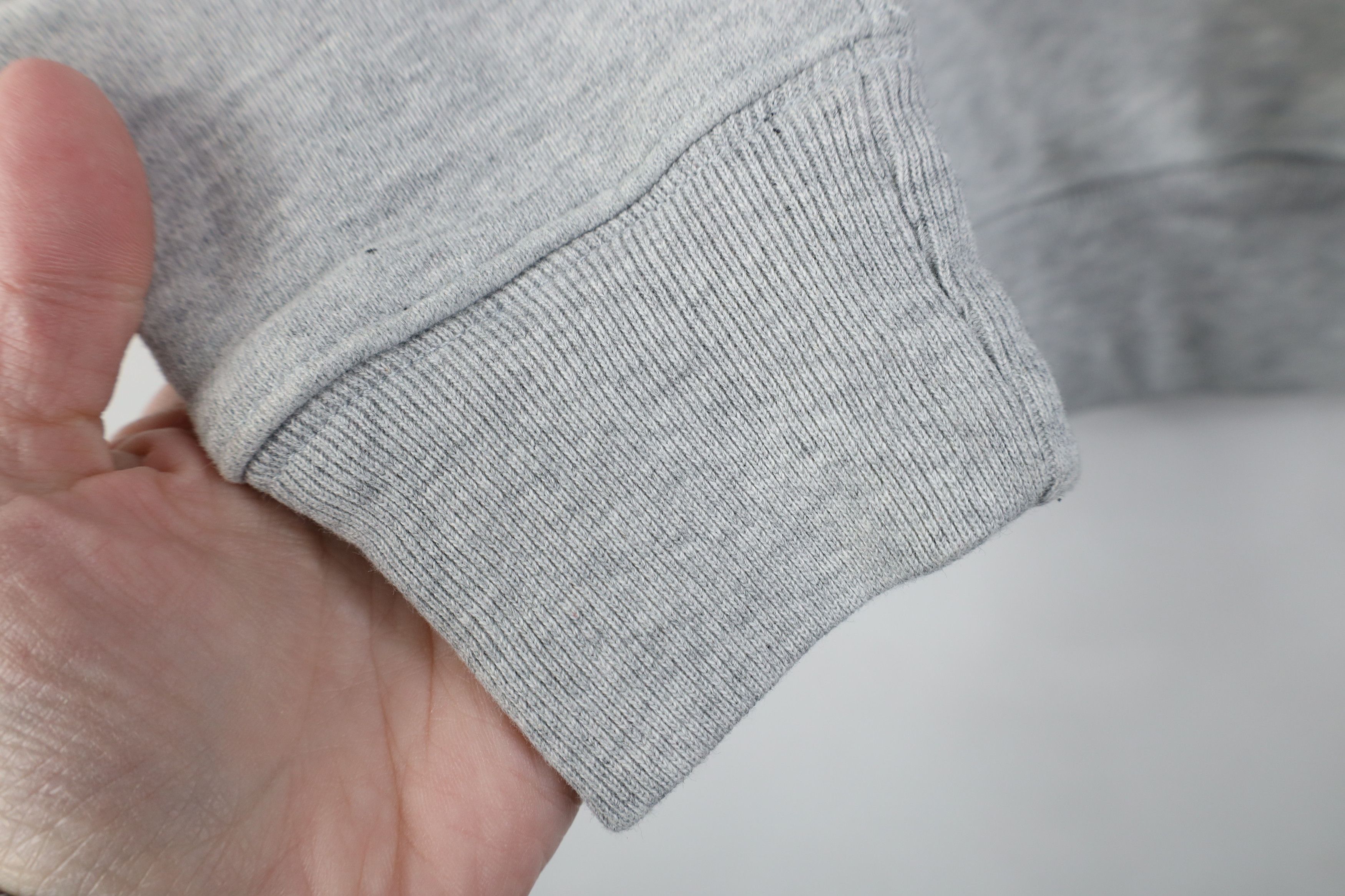 Champion Y2K Champion Reverse Weave Jersey Mock Neck Sweatshirt Size XS / US 0-2 / IT 36-38 - 8 Thumbnail