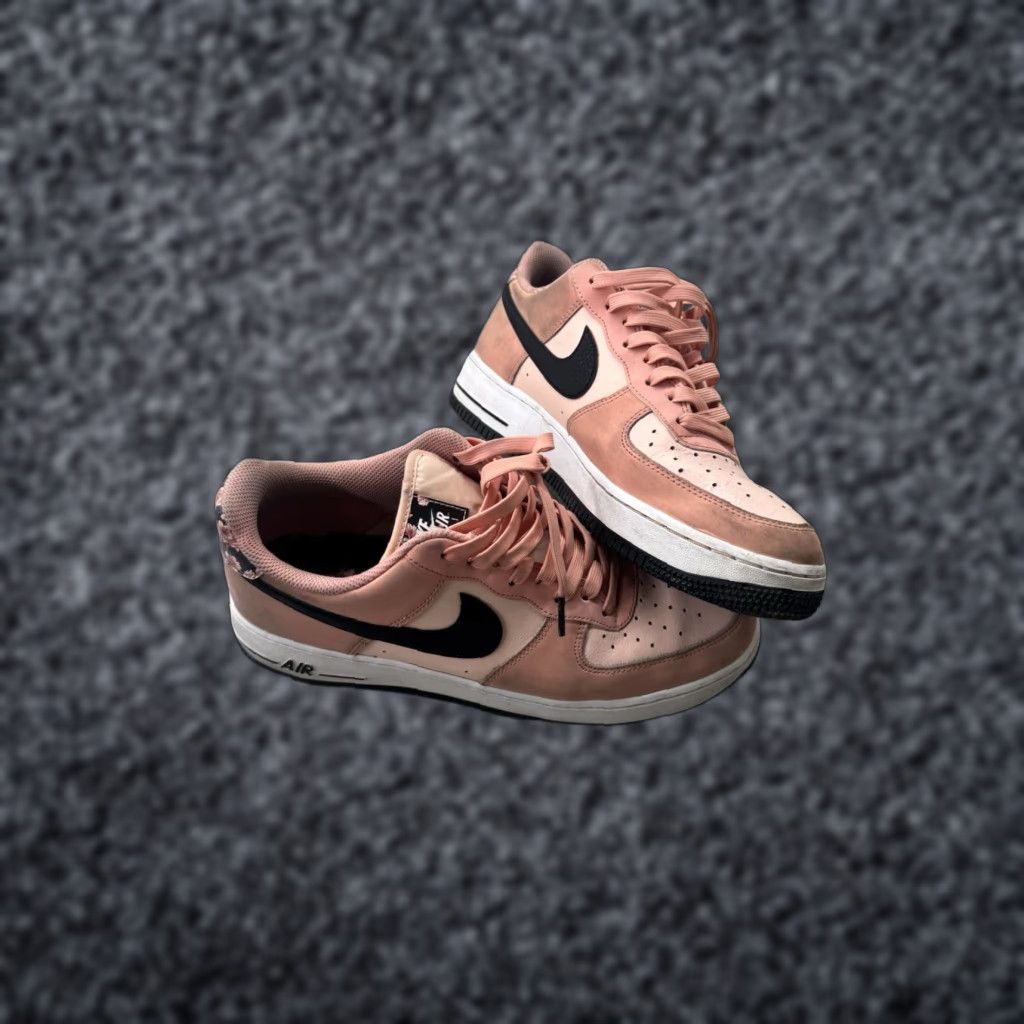 Nike Nike Air Force 1 Low ’07 LE Japanese Cherry Blossoms Men’s Size 9.5 CU6649-100 Sneakers Size US 10 / EU 43 - 1 Thumbnail