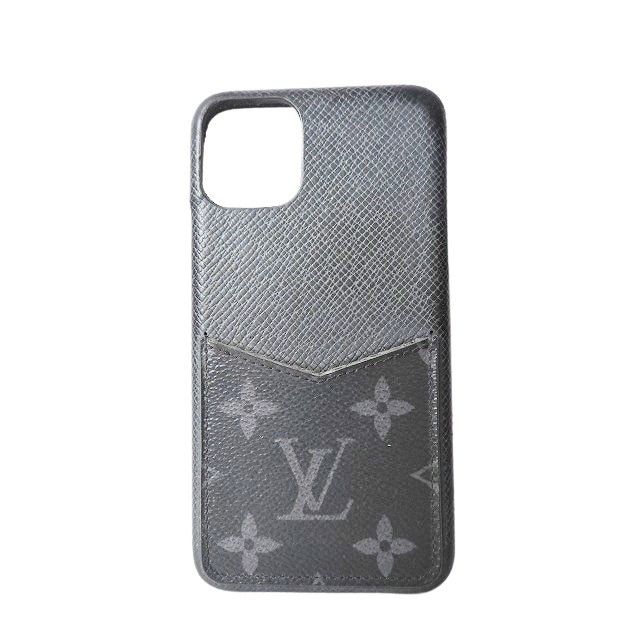 Louis Vuitton Monogram Monogram Phone Bumper Monogram,Noir Eye