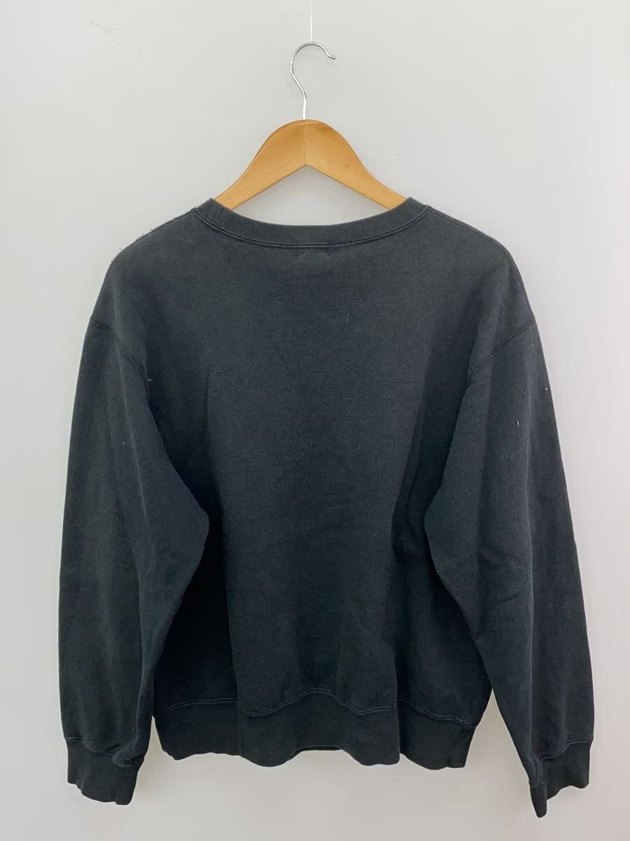 Bape A Bathing Ape Print Cotton Sweatshirt Black Size US M / EU 48-50 / 2 - 2 Thumbnail