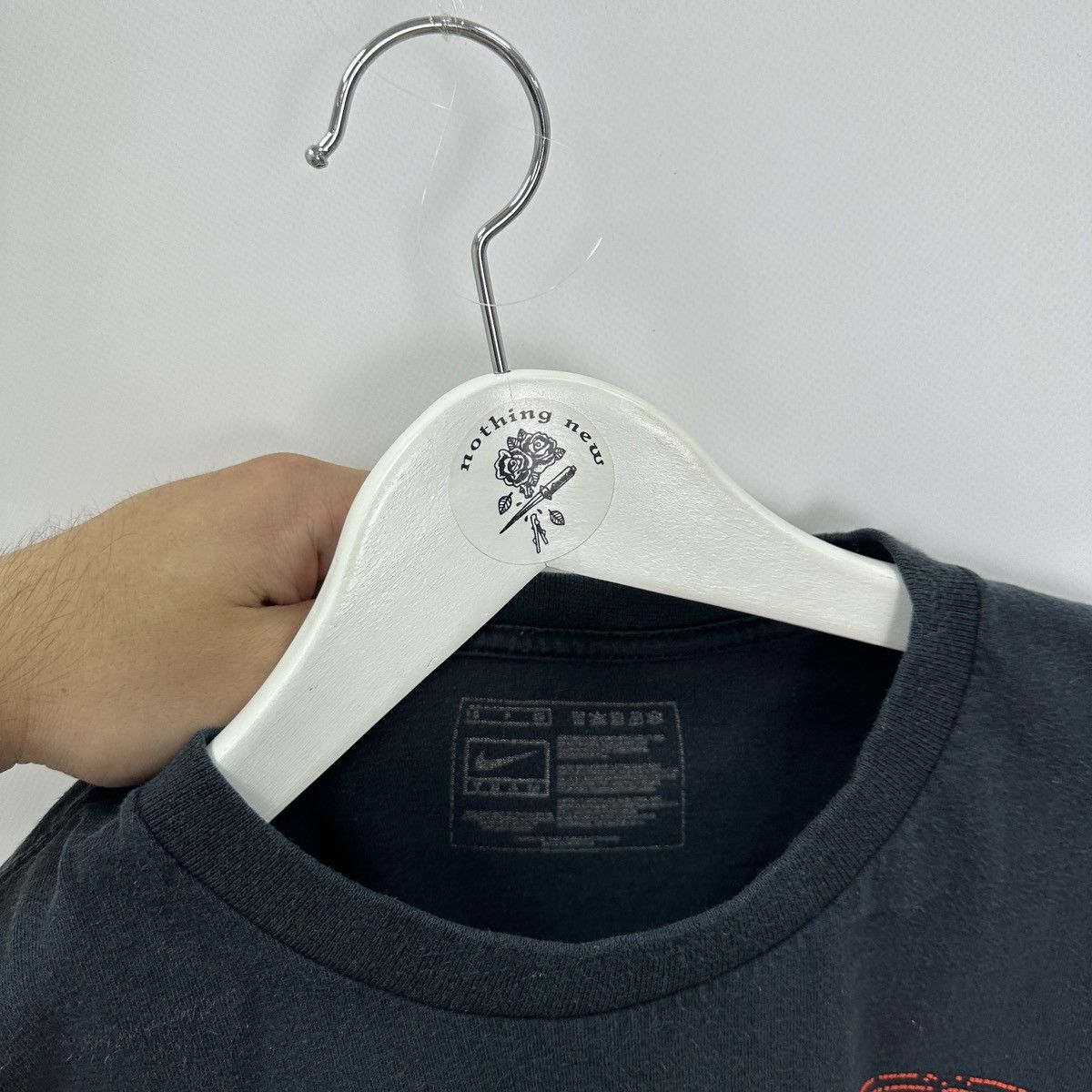Nike Vintage 00s Nike Basketball Oregon State tee faded y2k hype Size US M / EU 48-50 / 2 - 5 Thumbnail