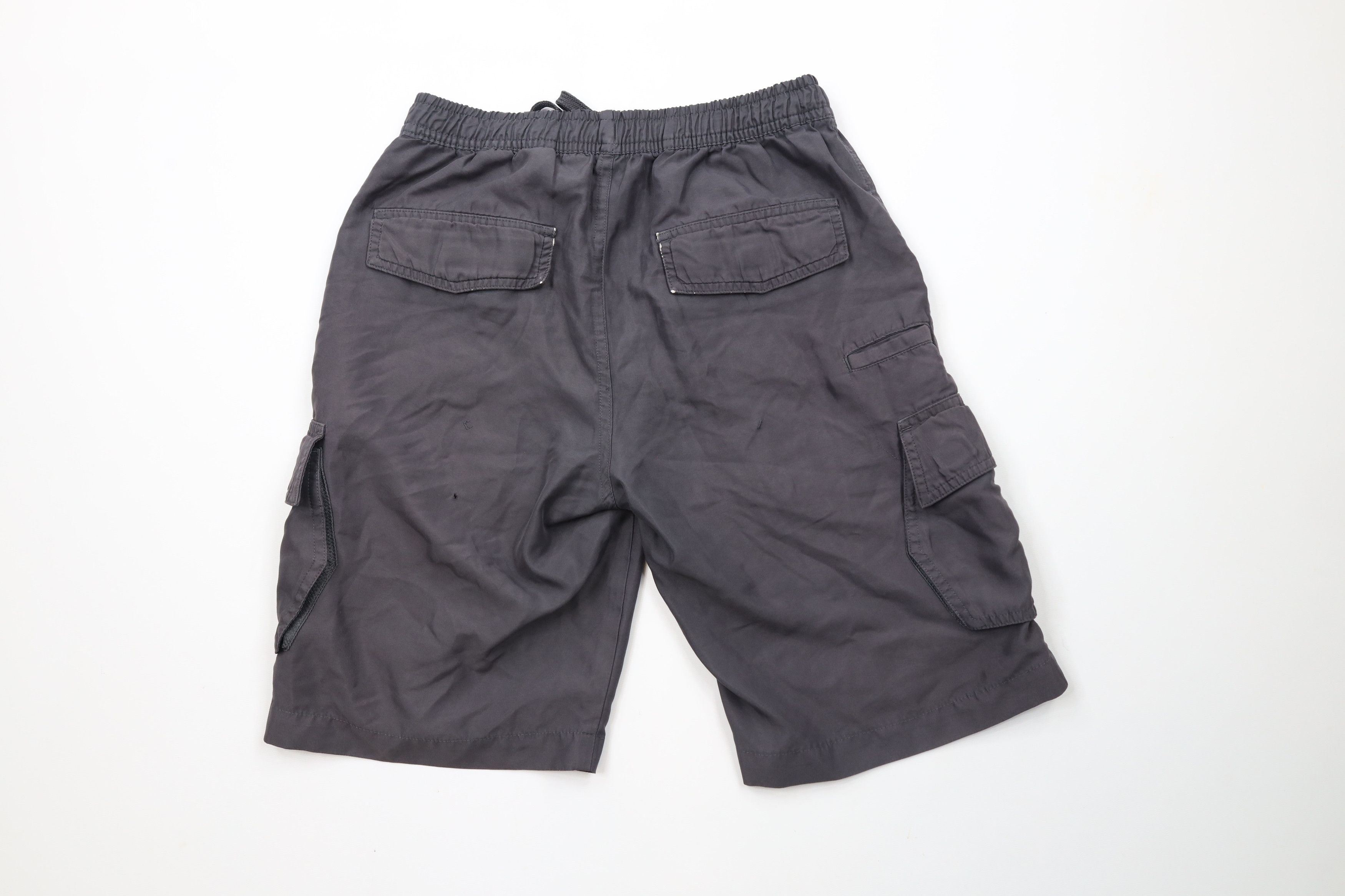 Vintage Vintage 90s World Industries Skateboard Cargo Shorts Size US 30 / EU 46 - 9 Thumbnail