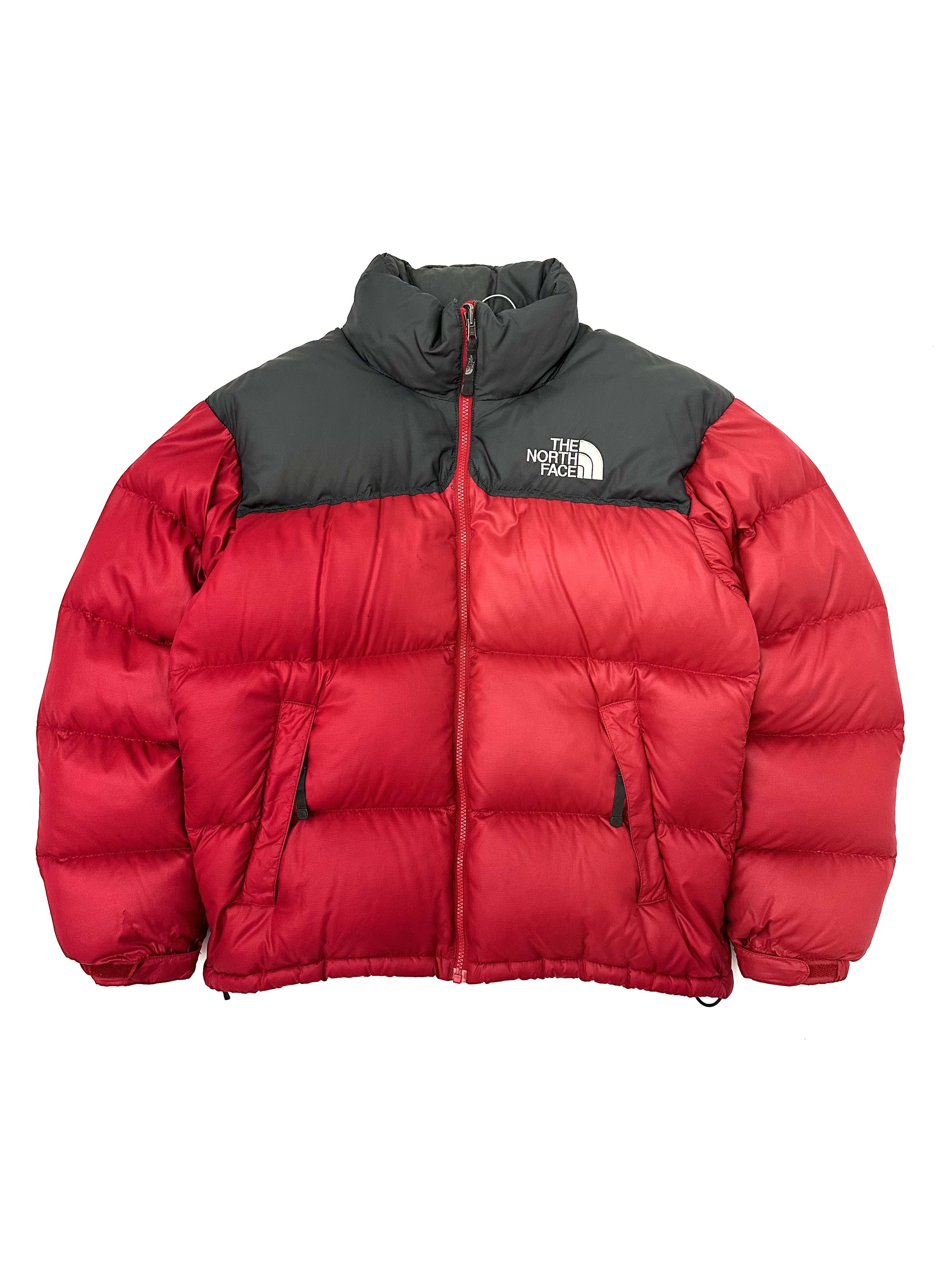 The North Face The North Face Vintage Down Puffer Nuptse Jacket 700 Size US M / EU 48-50 / 2 - 1 Thumbnail