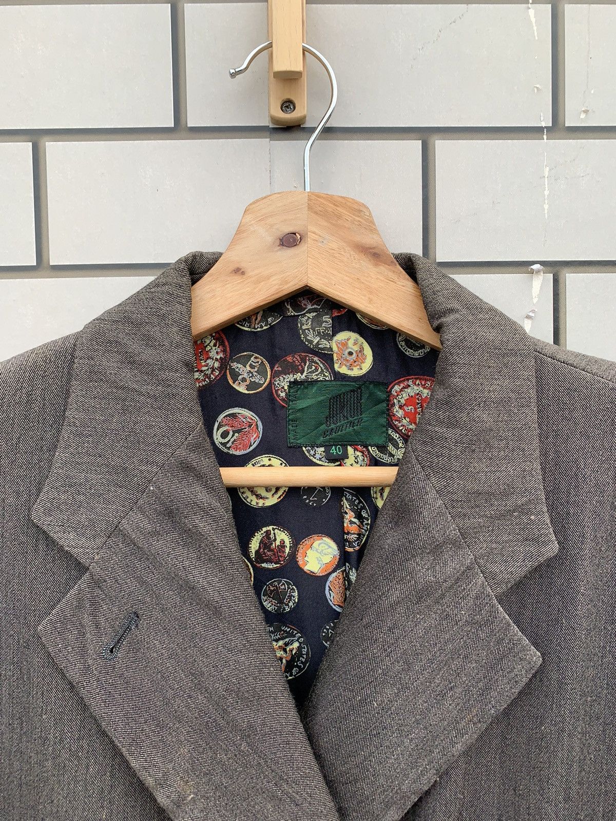 Designer × Jean Paul Gaultier × Vintage Vintage Junior Gaultier Made in Italy Size US XXS / EU 40 - 7 Thumbnail