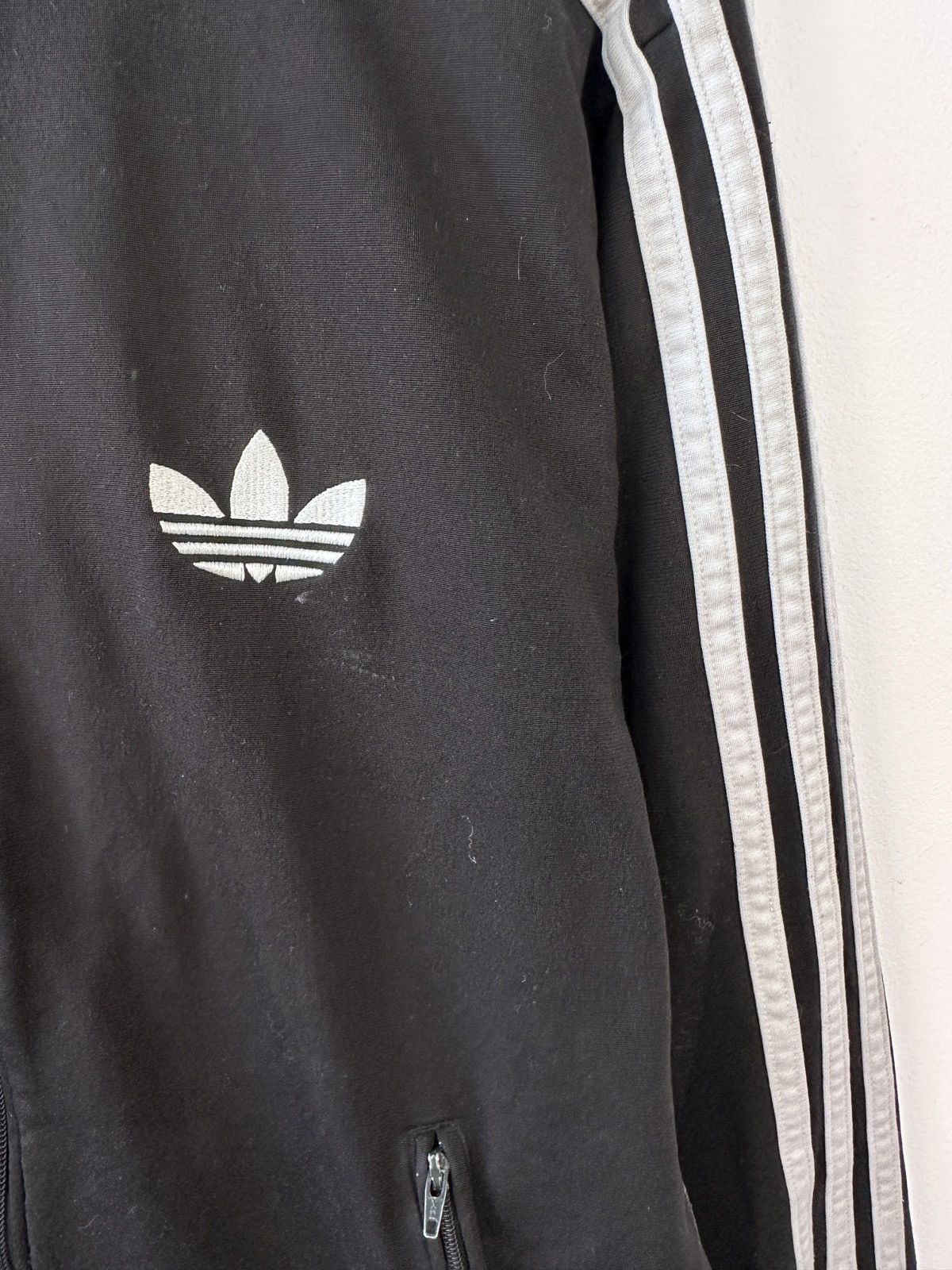Adidas Adidas Originals Firebird Track Top Size L Embroidered Logo Size US L / EU 52-54 / 3 - 10 Thumbnail
