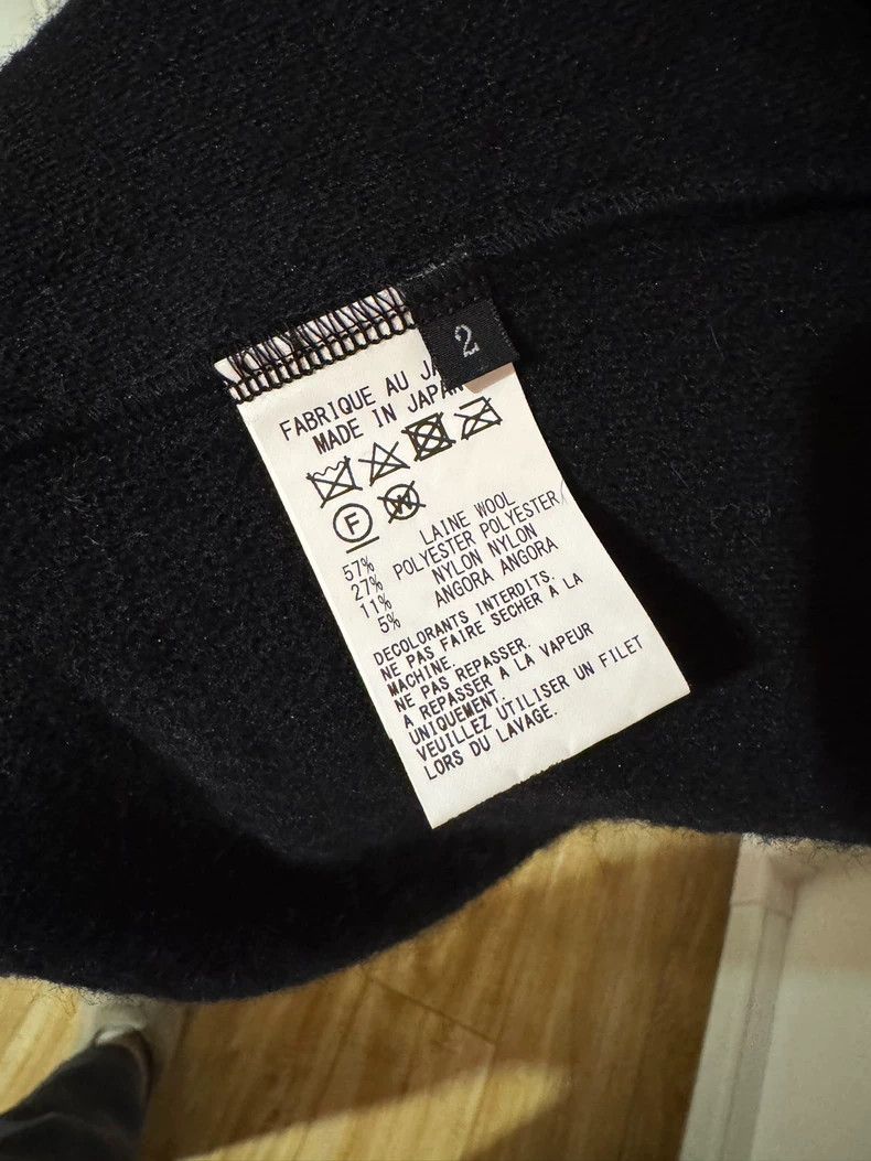 Yohji Yamamoto Yohji Yamamoto Cocoon-type wool coat 2503-Nextarrow Size US M / EU 48-50 / 2 - 6 Thumbnail