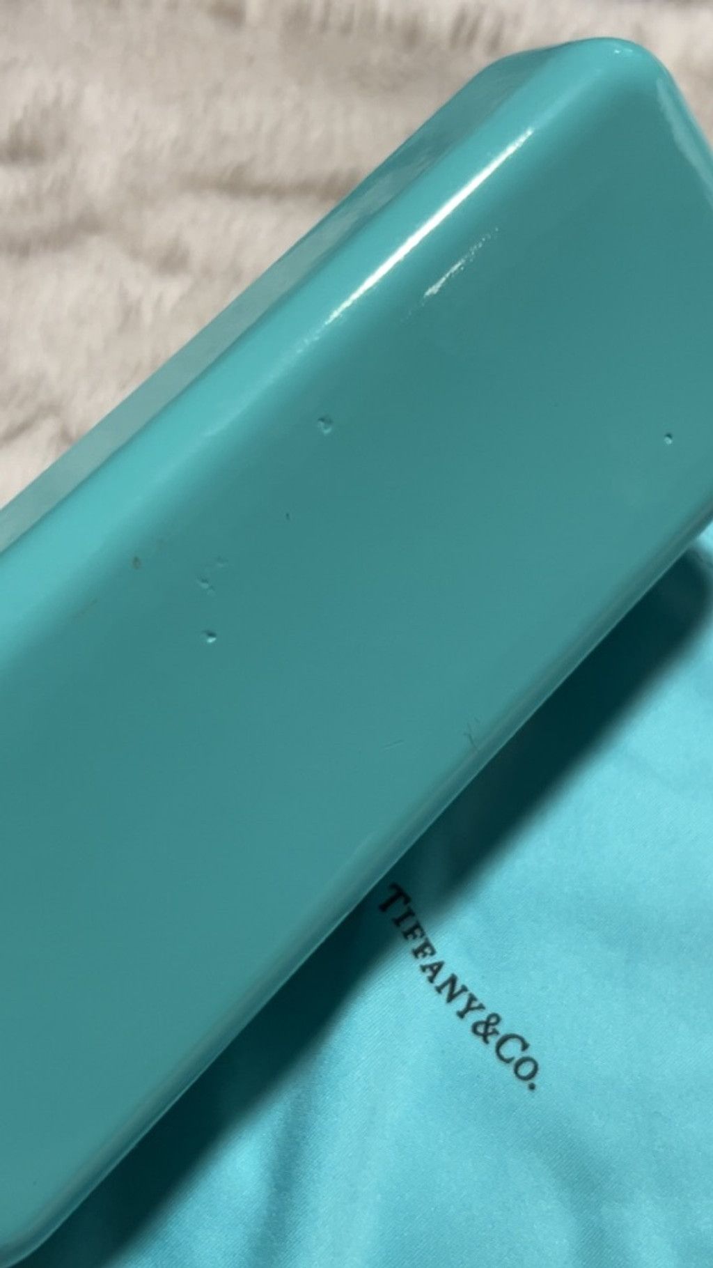 Tiffany & Co. Tiffany & Co. Teal Sunglasses Case & pouch Size ONE SIZE - 4 Thumbnail