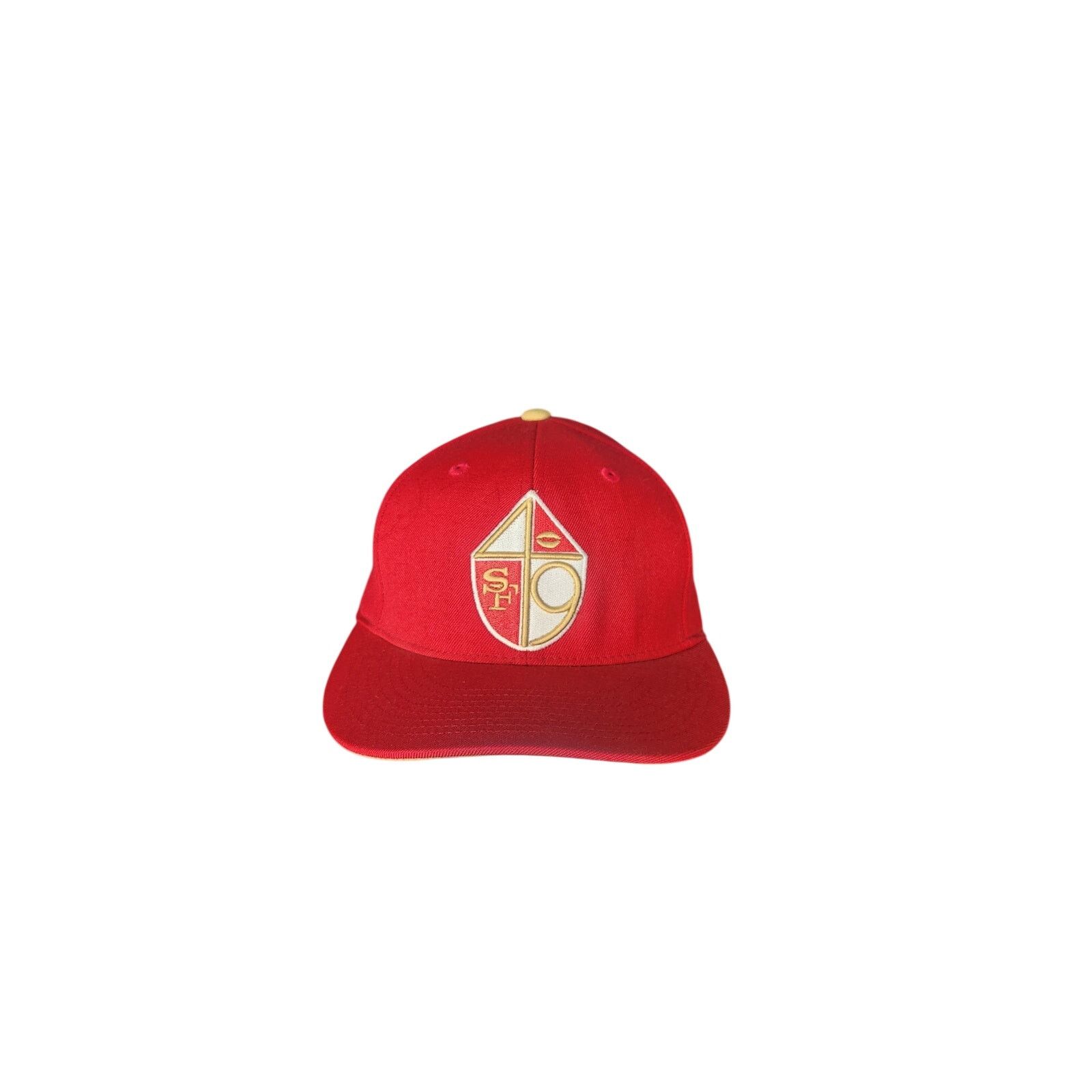 Mitchell & Ness Vintage Mitchell & Ness San Francisco 49ers Hat Size 7 1/4 Size ONE SIZE - 1 Thumbnail