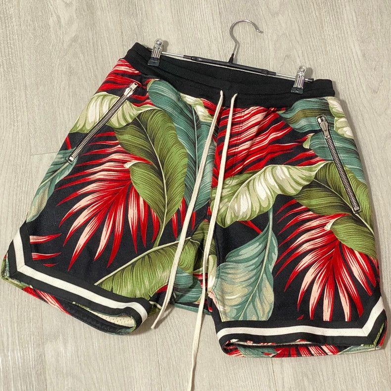 Fear of God Fear of God Fifth Collection Floral Shorts - dmc Size US 26 / EU 42 - 1 Thumbnail