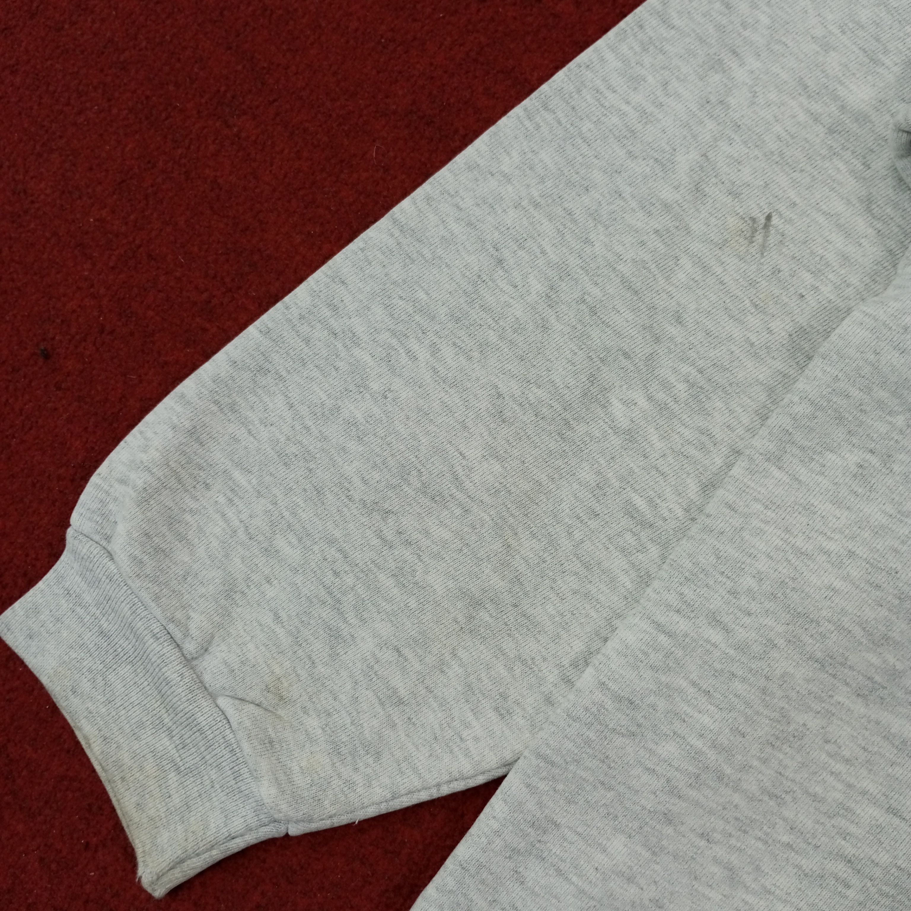 DKNY × Vintage DKNY Jeans Vintage Sweatshirt c230n3 Size US L / EU 52-54 / 3 - 4 Thumbnail