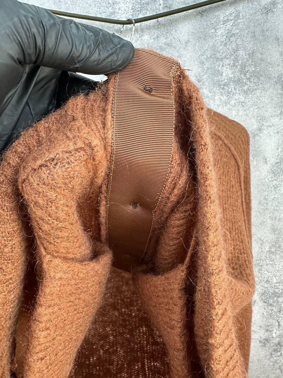 Acne Studios Acne Studios Beryl New AW09 Mohair Cardigan Oversized Size S / US 4 / IT 40 - 9 Thumbnail