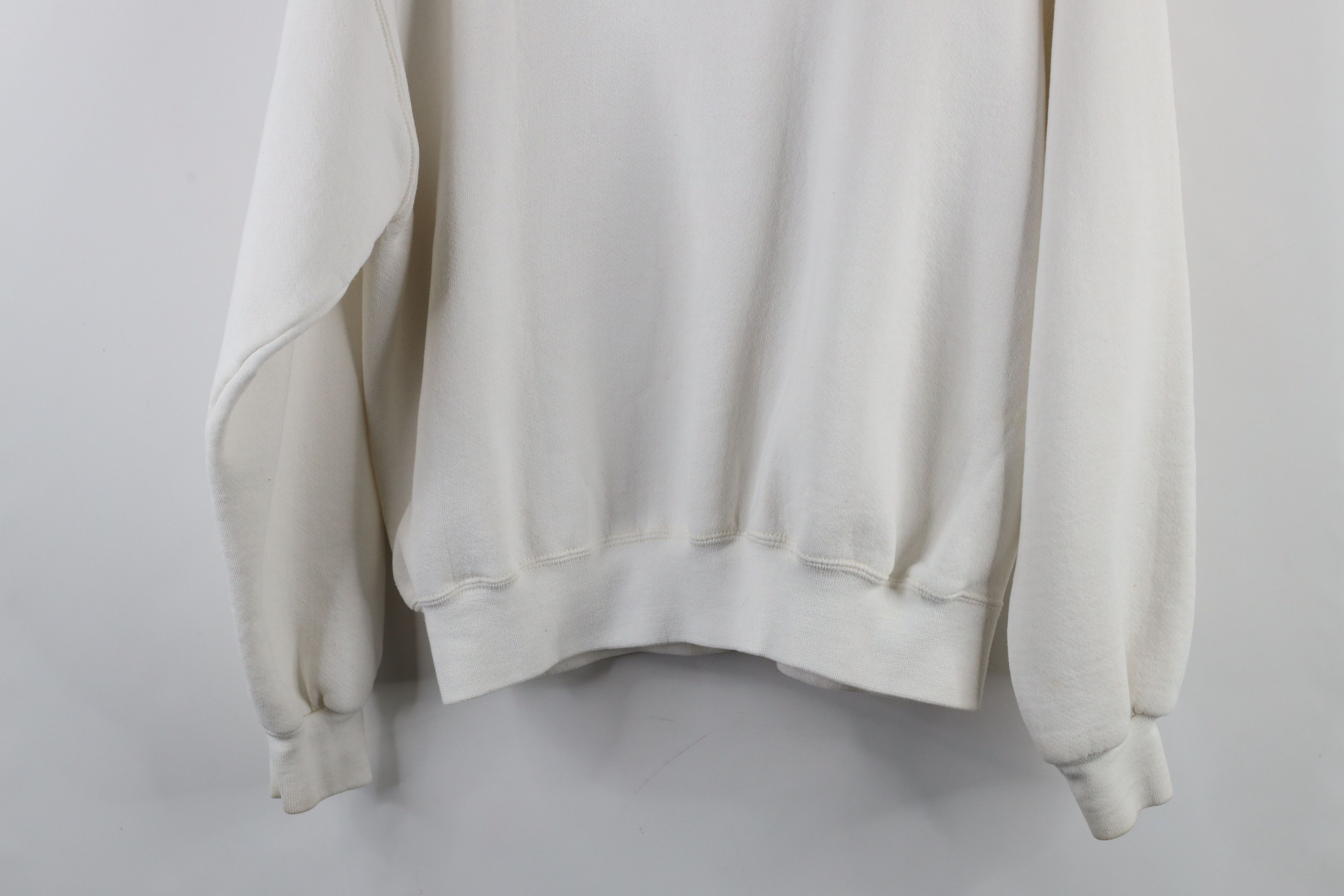 Vintage Vintage 90s Spell Out Stranahan Theater Toledo Sweatshirt Size US L / EU 52-54 / 3 - 14 Thumbnail