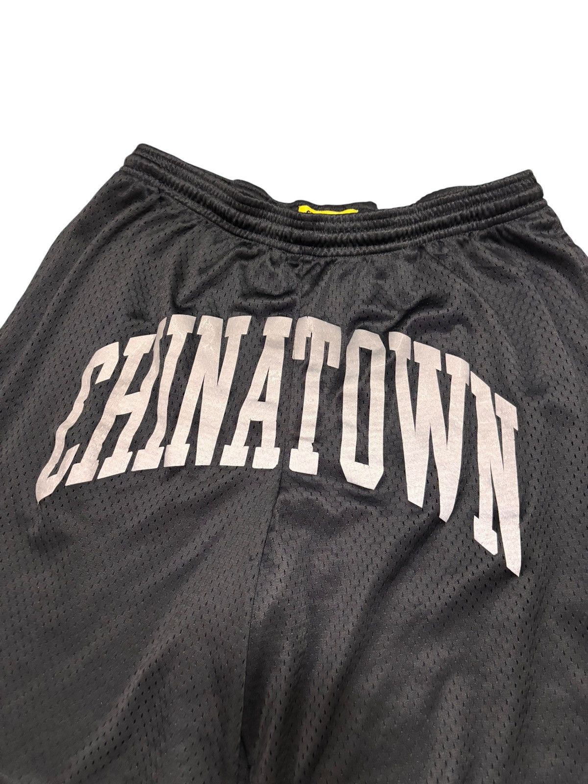 Champion × Market Chinatown Market x Champion Mesh 3M Shorts Size Medium Size US 32 / EU 48 - 3 Thumbnail