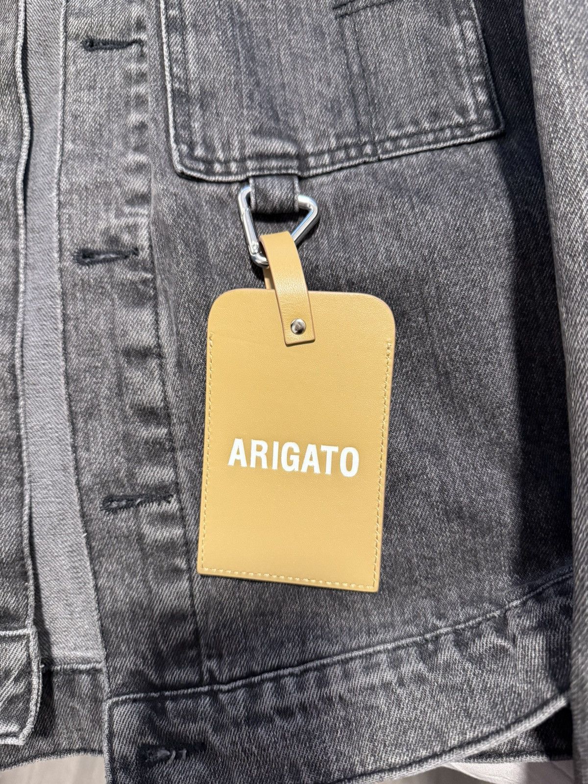Axel Arigato Axel Arigato Black West Jacket Size US XS / EU 42 / 0 - 4 Thumbnail