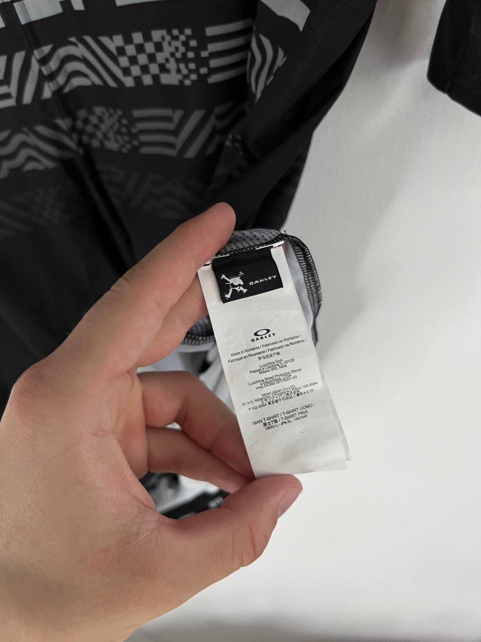Bicycle × Oakley Oakley Men’s Cycling Race Core Fit Pro Jersey Size US L / EU 52-54 / 3 - 5 Thumbnail