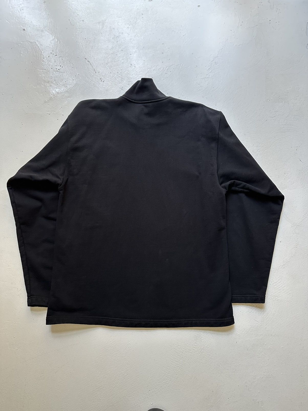 Balenciaga Heavy jersey long sleeve turtleneck Size US L / EU 52-54 / 3 - 8 Thumbnail