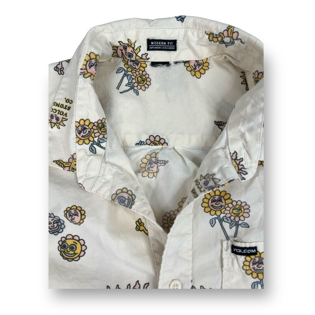Vans Vans Modern Fit Front Button Top Size Large Size US L / EU 52-54 / 3 - 5 Thumbnail