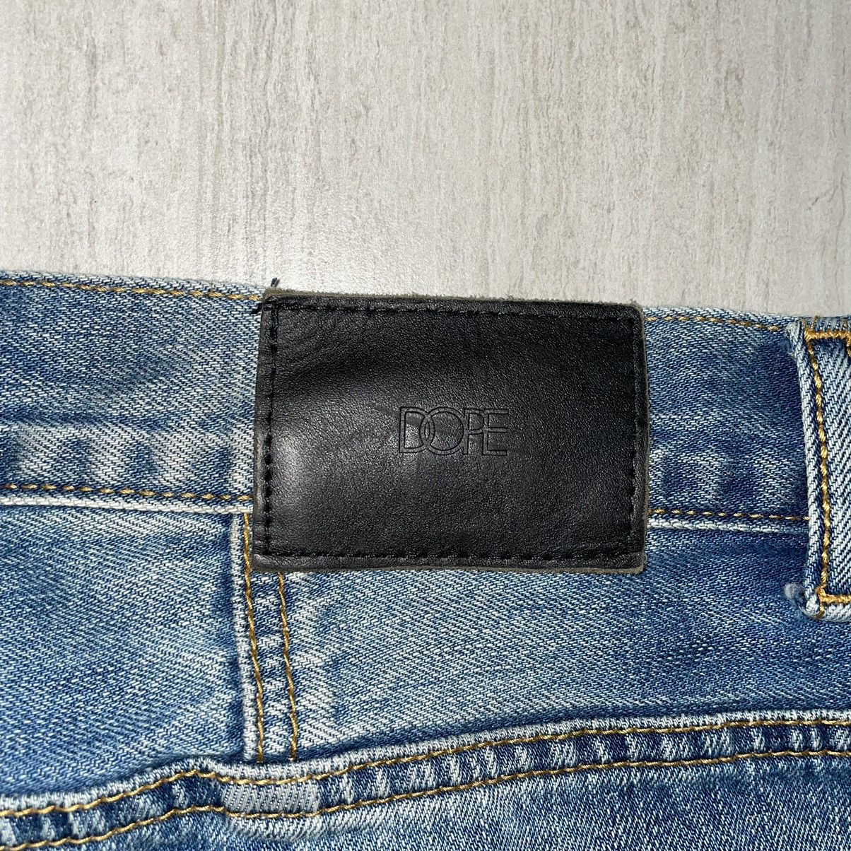 Other Dope distressed mud washed denim Size US 36 / EU 52 - 5 Thumbnail