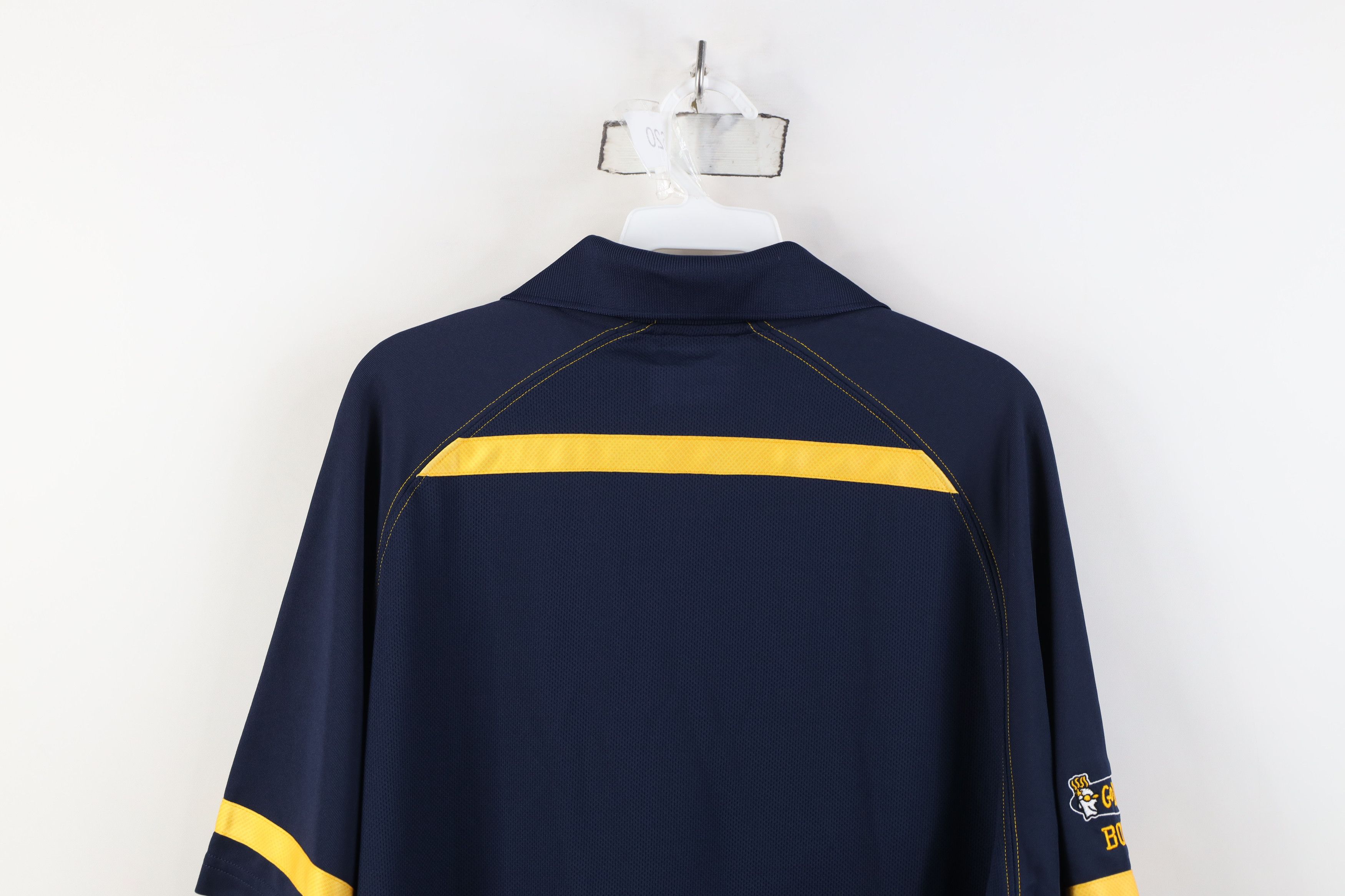 Under Armour Under Armour GoDaddy Bowl University of Toledo Football Polo Size US L / EU 52-54 / 3 - 14 Thumbnail
