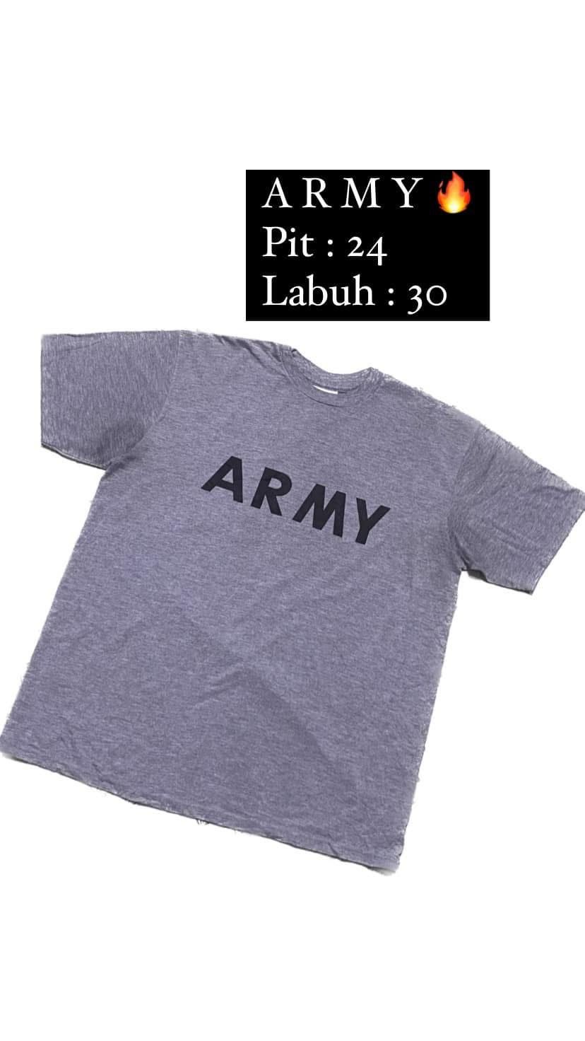 Army Of Me × Vintage Vintage army Size US M / EU 48-50 / 2 - 1 Thumbnail