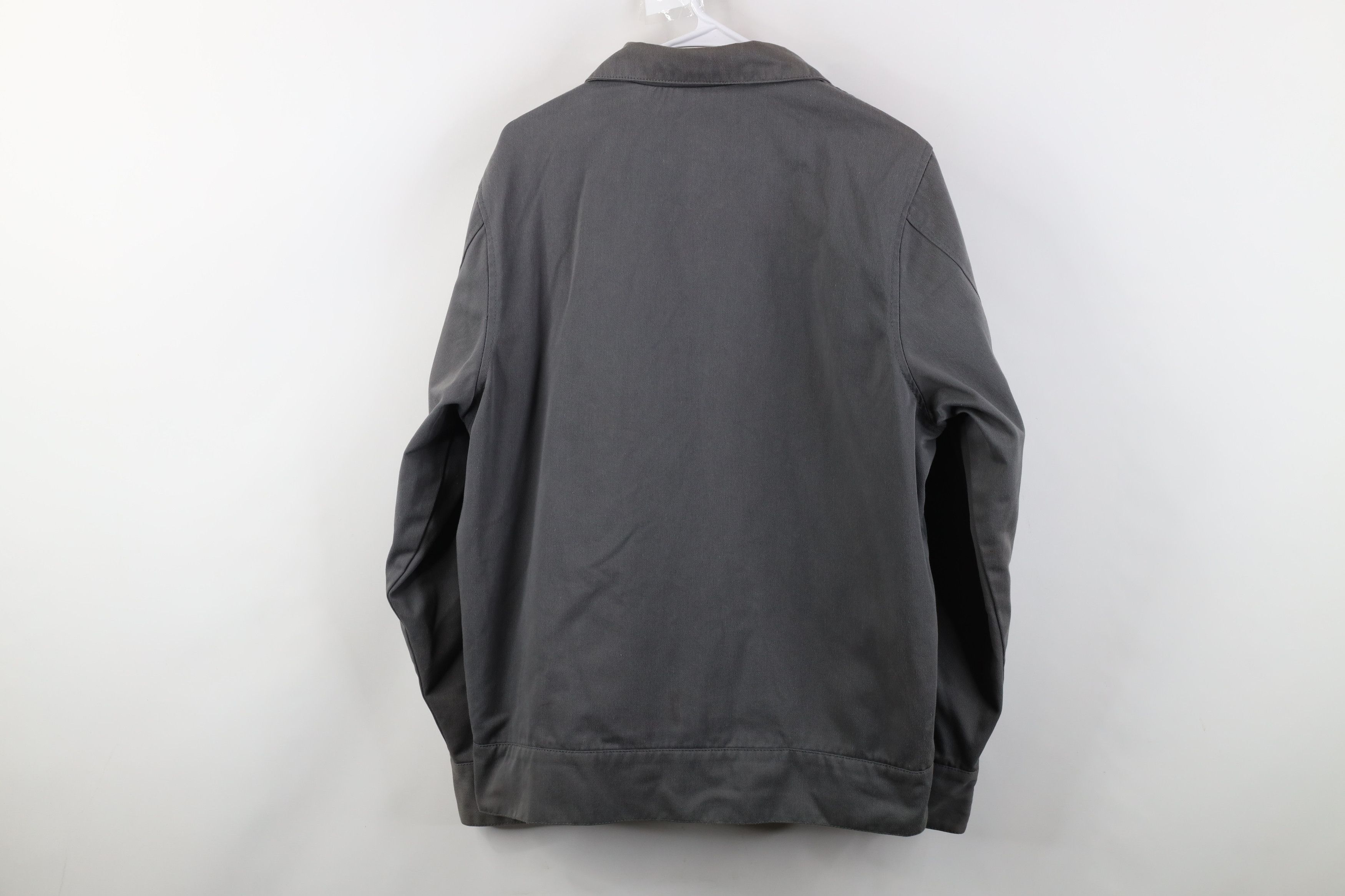 Alpinestars Vintage Alpinestars Racing Workwear Mechanic Bomber Jacket Size US L / EU 52-54 / 3 - 14 Thumbnail
