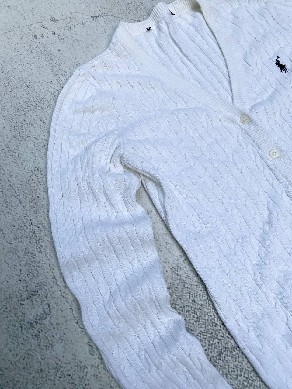 Polo Ralph Lauren Polo Ralph Lauren Vintage Women's Sweater Size M / US 6-8 / IT 42-44 - 5 Thumbnail