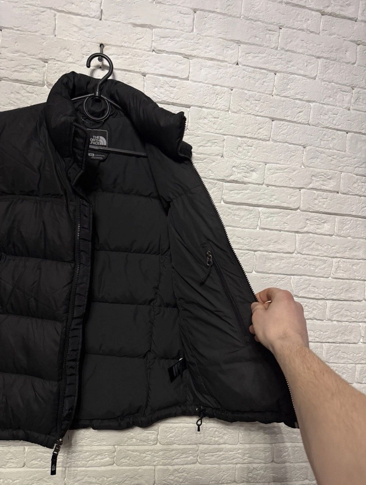 The North Face The North Face 700 Women`s Puffer Vest Down Body Warmer Size M / US 6-8 / IT 42-44 - 6 Thumbnail