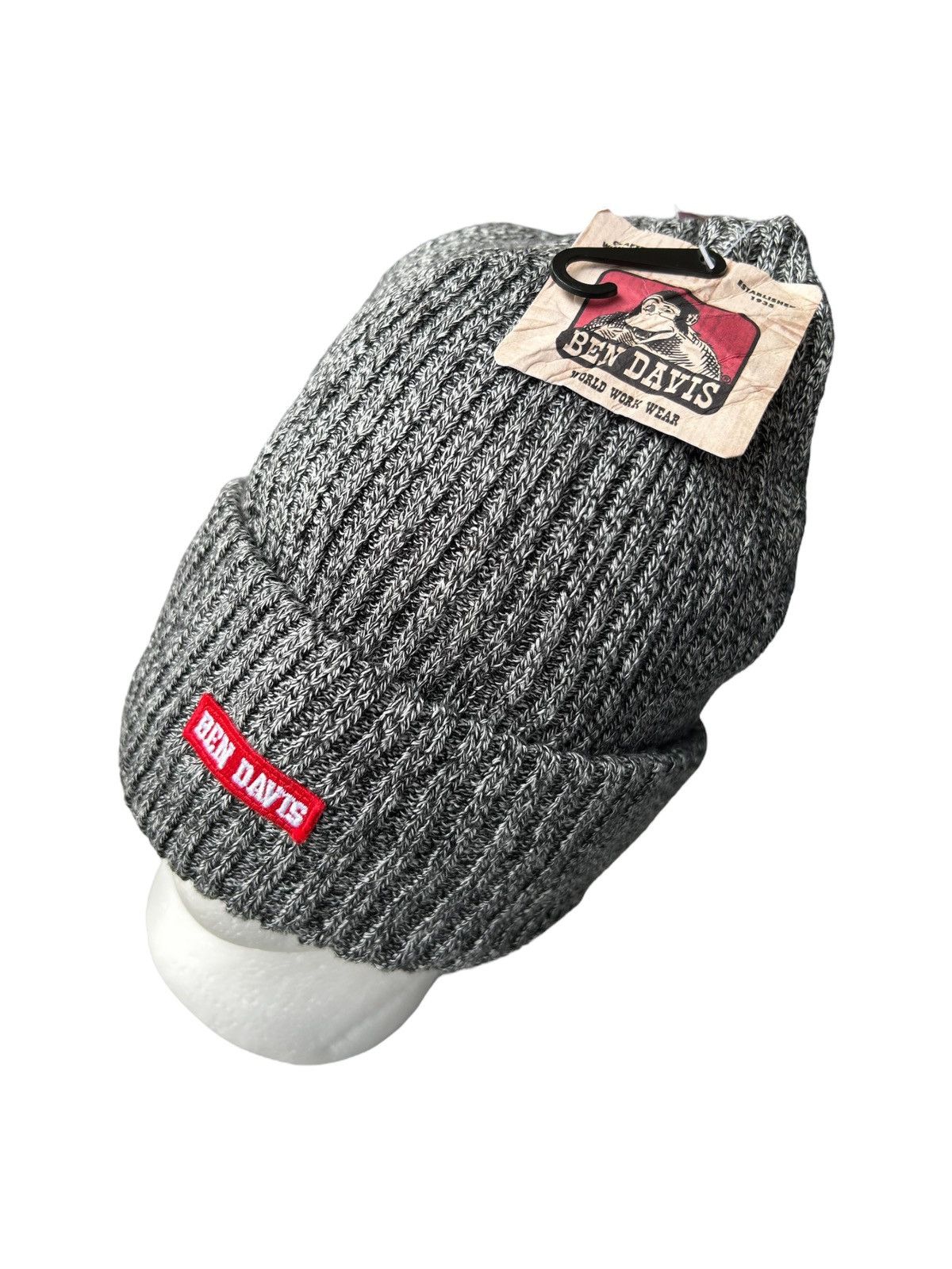 Ben Davis × Japanese Brand Ben Davis Beanie Hats With Tags Size ONE SIZE - 4 Thumbnail