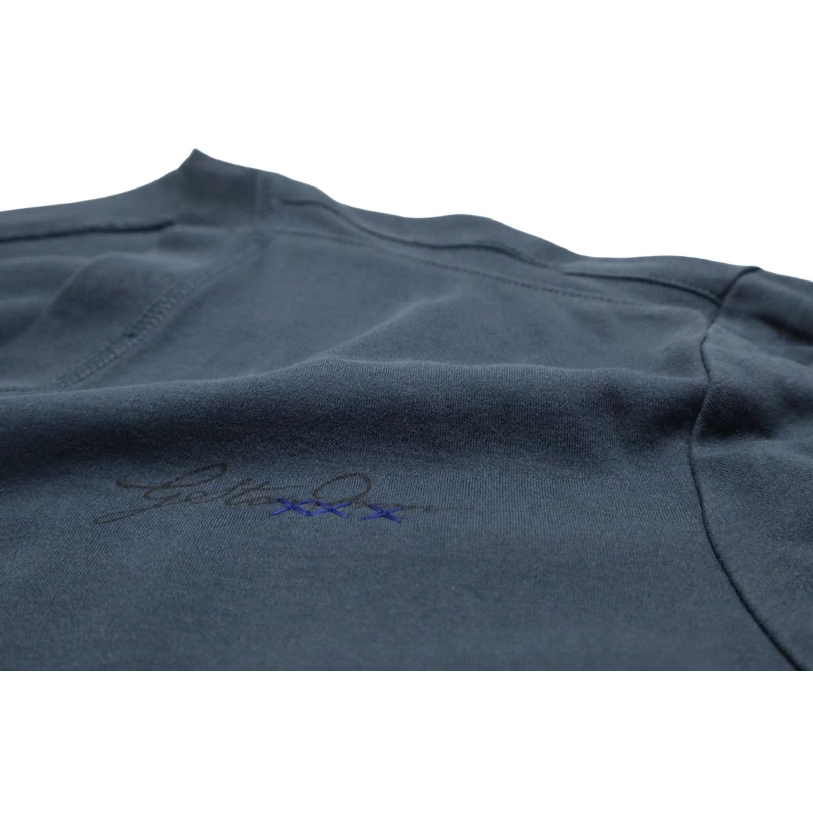 G-Star G-STAR Emil T L/S Cardigan Men's 2XL Button Up Logo V-Neck Grey Cardigan Mens 2XL Grey Logo V-Neck Long Sleeve Size US XXL / EU 58 / 5 - 6 Thumbnail
