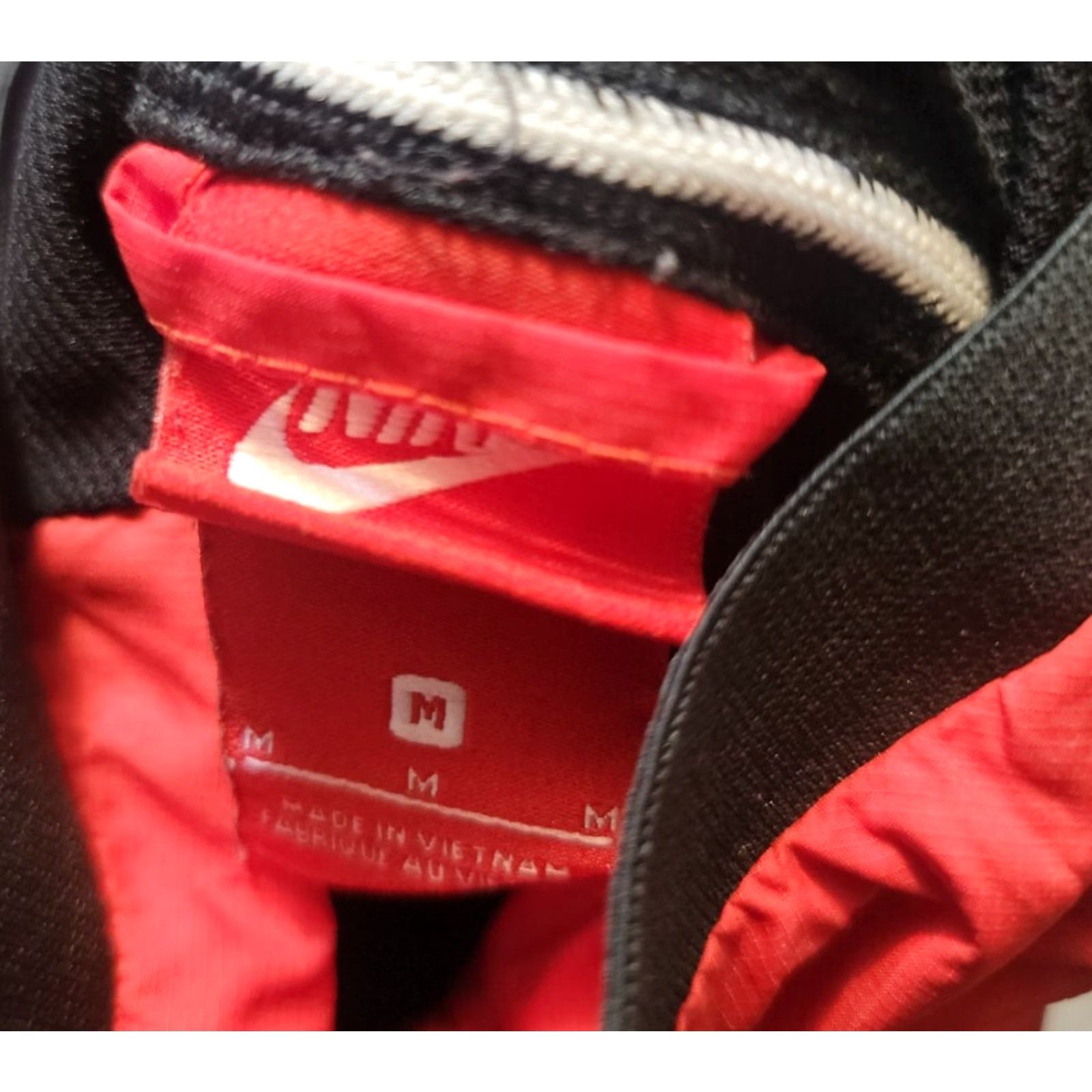 Nike Nike Court Rafael Nadal Tennis Full-zip Jacket M Aj8257 Red Mens Short description? Size US M / EU 48-50 / 2 - 3 Thumbnail
