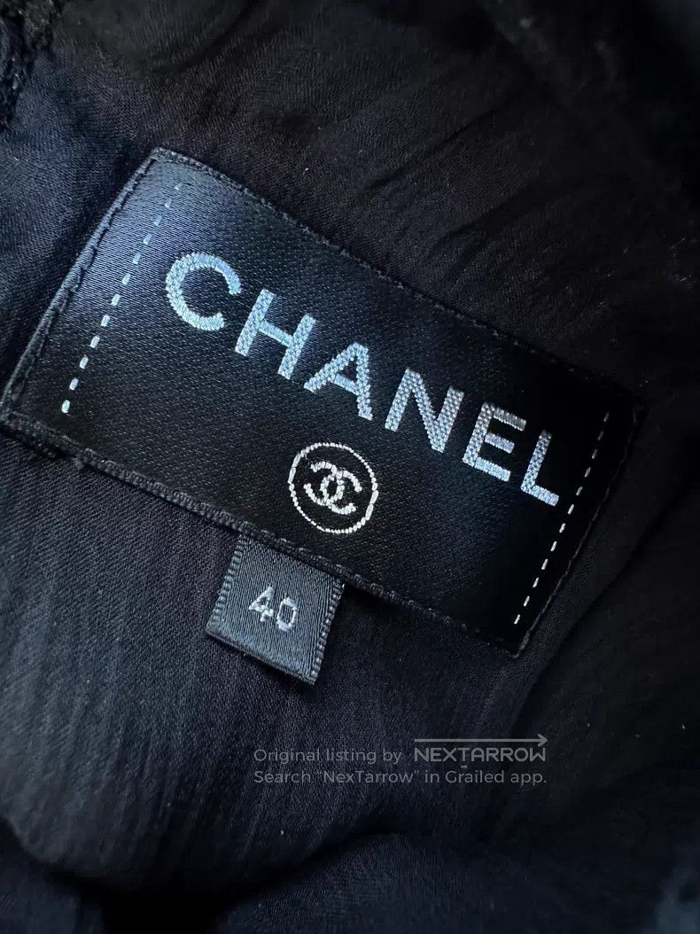 Chanel Chanel Tweed dress Size S / US 4 / IT 40 - 6 Thumbnail