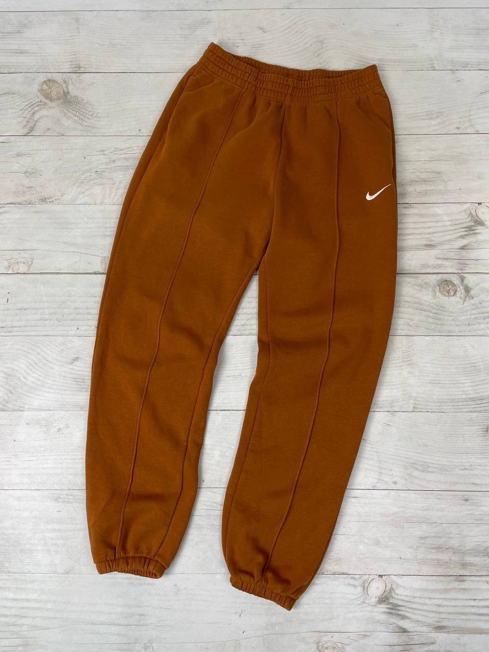 Nike Vintage Nike Baggy Sweatpants Joggers 00s Swoosh Size US 30 / EU 46 - 1 Thumbnail