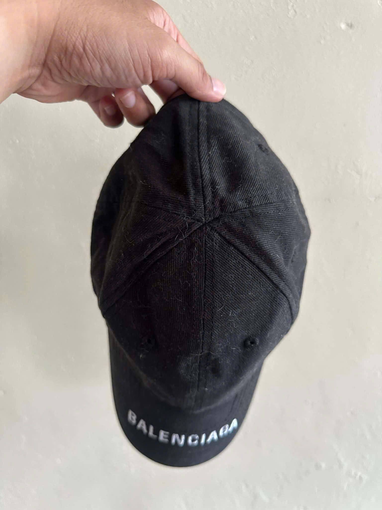 Balenciaga CAP BALENCIAGA Size ONE SIZE - 2 Thumbnail