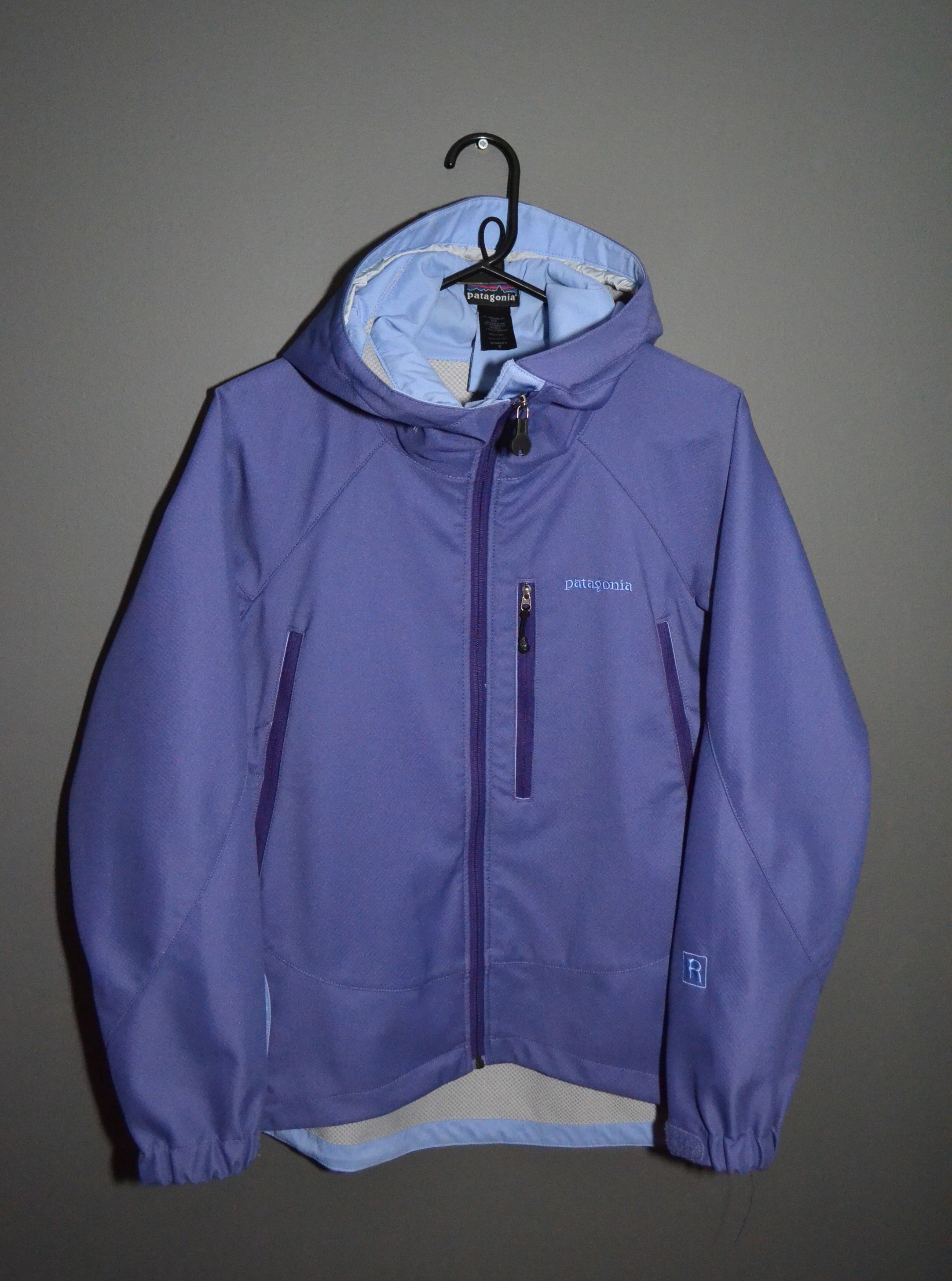Patagonia Patagonia Regulator Dimension Hooded Softshell Jacket S Size S / US 4 / IT 40 - 1 Thumbnail