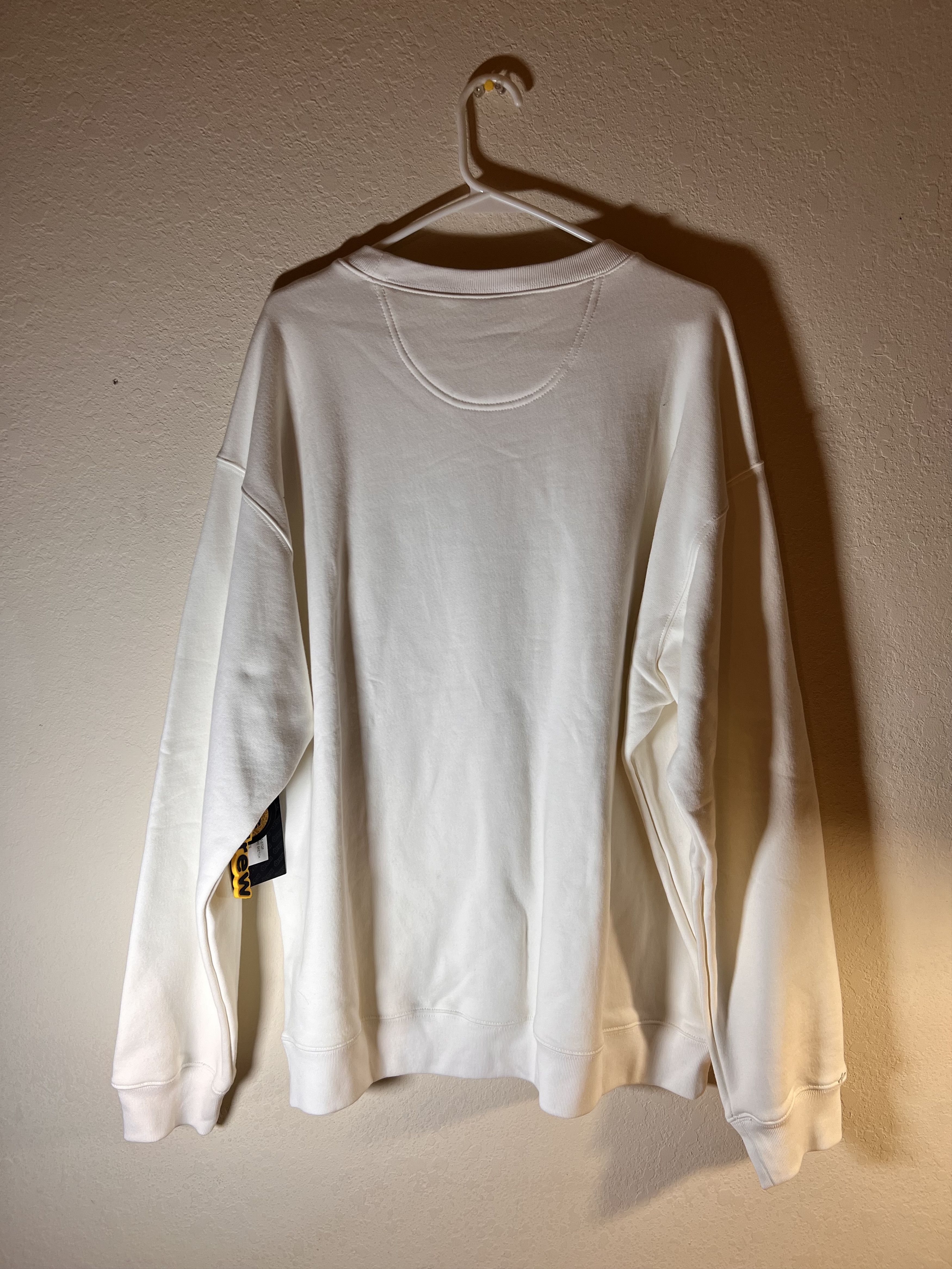 Drew House Drew House Theodore Sketch Crewneck - Off-White / L Size US L / EU 52-54 / 3 - 9 Thumbnail