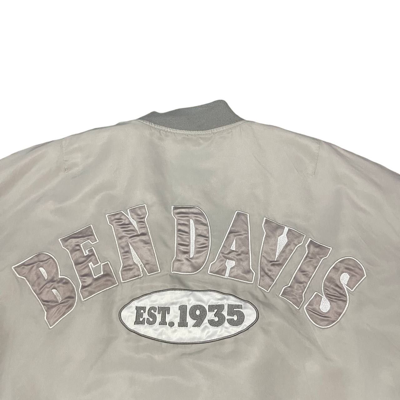 Ben Davis Vintage Ben Davis Bomber Jacket Size US M / EU 48-50 / 2 - 2 Thumbnail