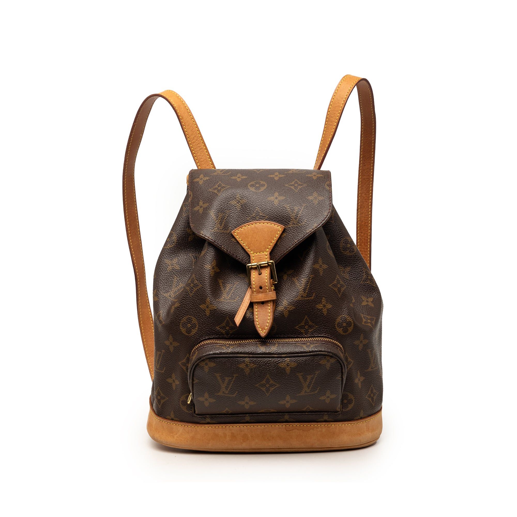 Louis Vuitton Monogram Montsouris PM Size ONE SIZE - 1 Thumbnail
