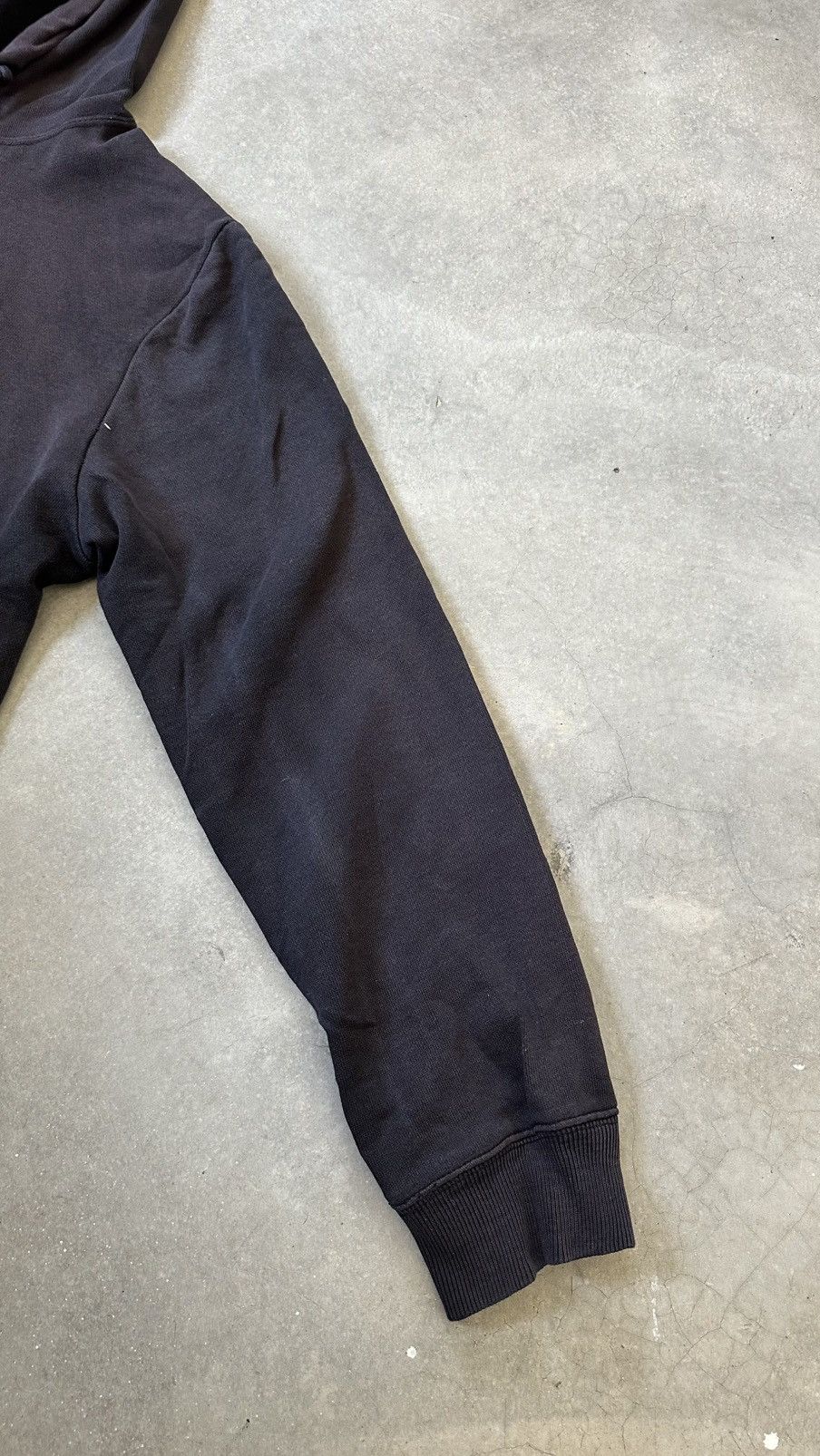 Gap VINTAGE GAP WELL FADED SPELLOUT HOODIE Size US M / EU 48-50 / 2 - 3 Thumbnail