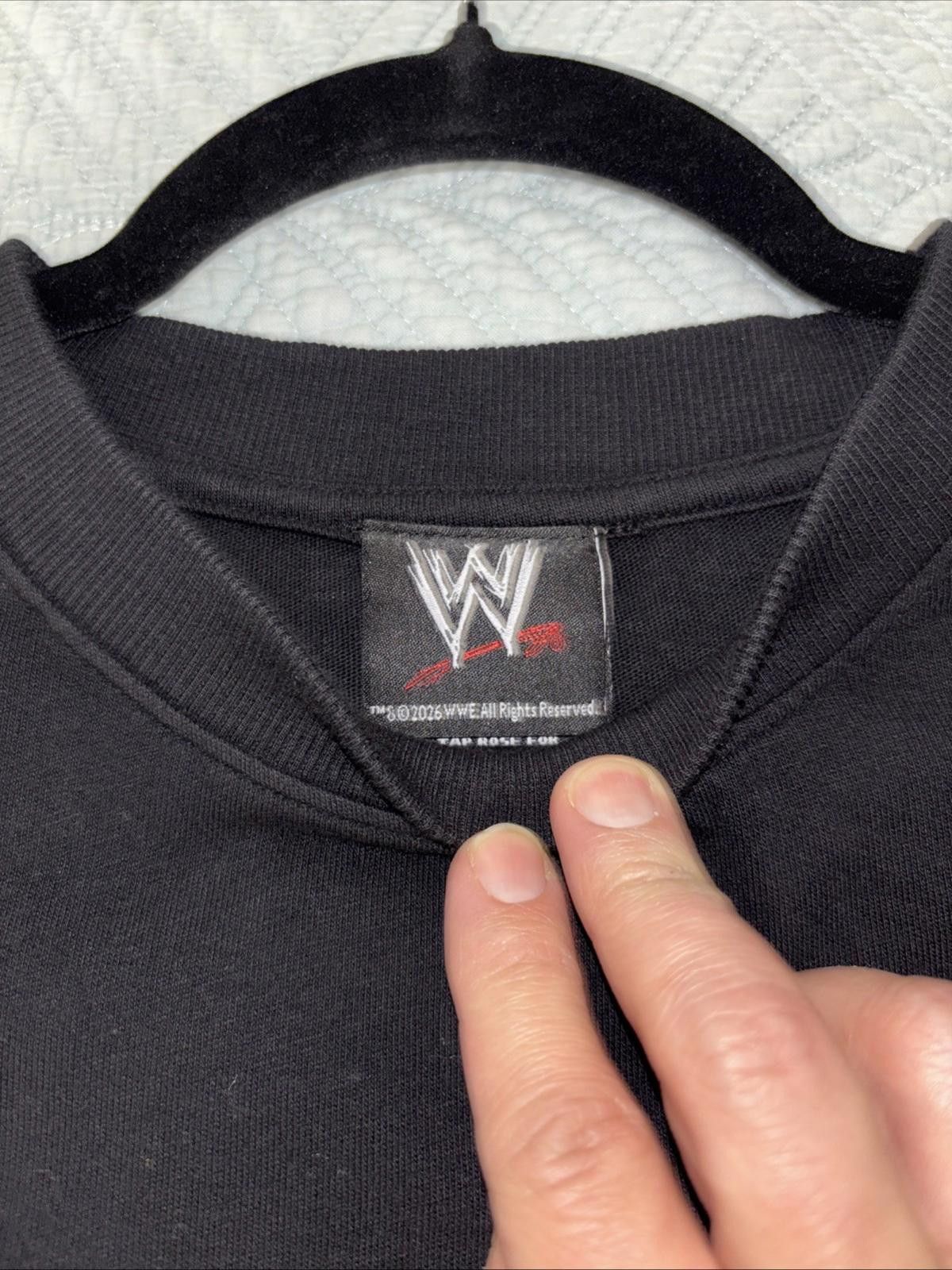 Civil Regime WWE Civil Collab T-Shirt Shawn Michaels Rare 2026 XL NWT Size ONE SIZE - 8 Thumbnail