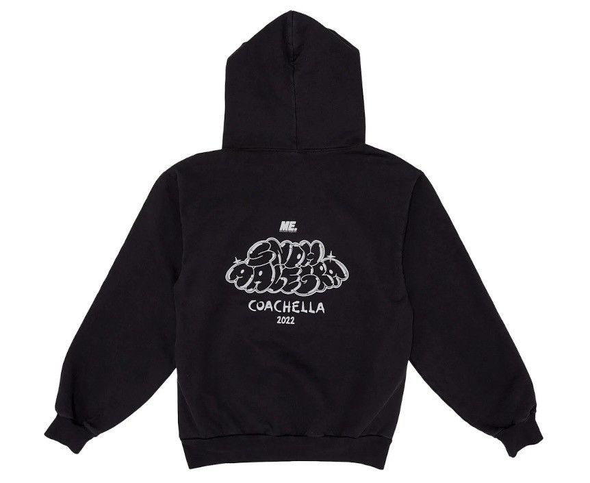 Coachella ISO/LOOKING TO BUY: Snoh Aalegra x Melody Ehsani Hoodie Size US XL / EU 56 / 4 - 2 Thumbnail