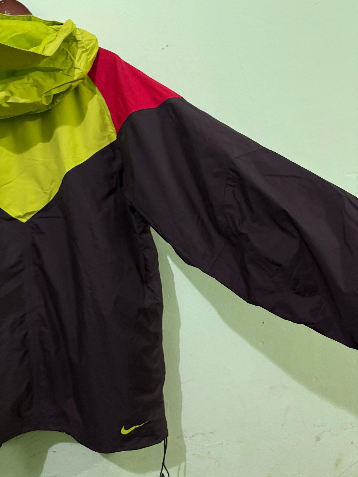 Nike Nike ACG Windbreaker Jacket multicoloured Jacket Design Size US L / EU 52-54 / 3 - 15 Thumbnail