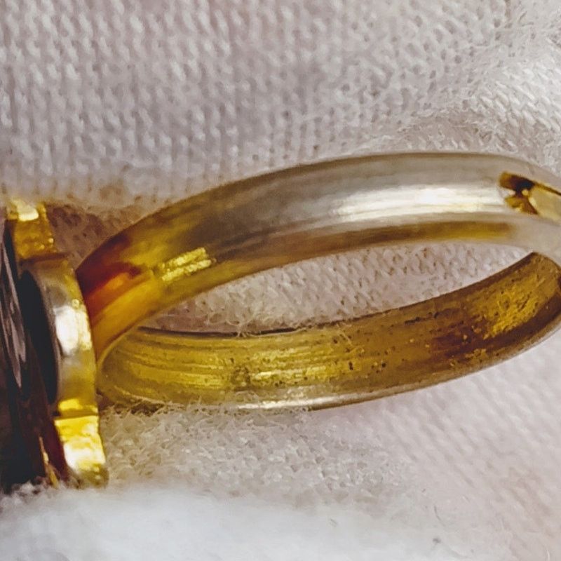 Disney Disney Minnie Mouse Vintage Gold Ring Classic Design RARE Size ONE SIZE - 4 Thumbnail