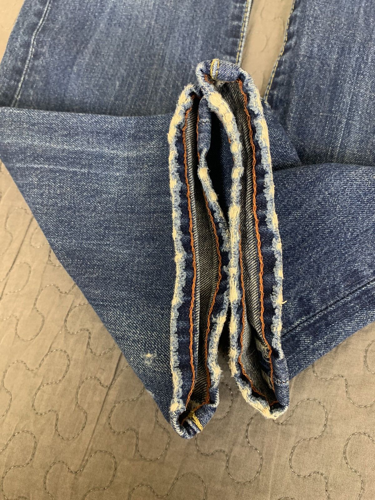 Polo Ralph Lauren Denim & Supply Ralph Lauren Slim Jeans Size US 32 / EU 48 - 13 Thumbnail