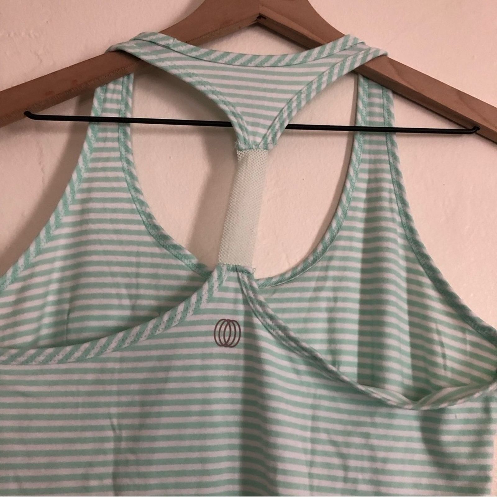 Other Marika Balance Collection Racerback Stripe Active Tank Top Size S / US 4 / IT 40 - 6 Thumbnail