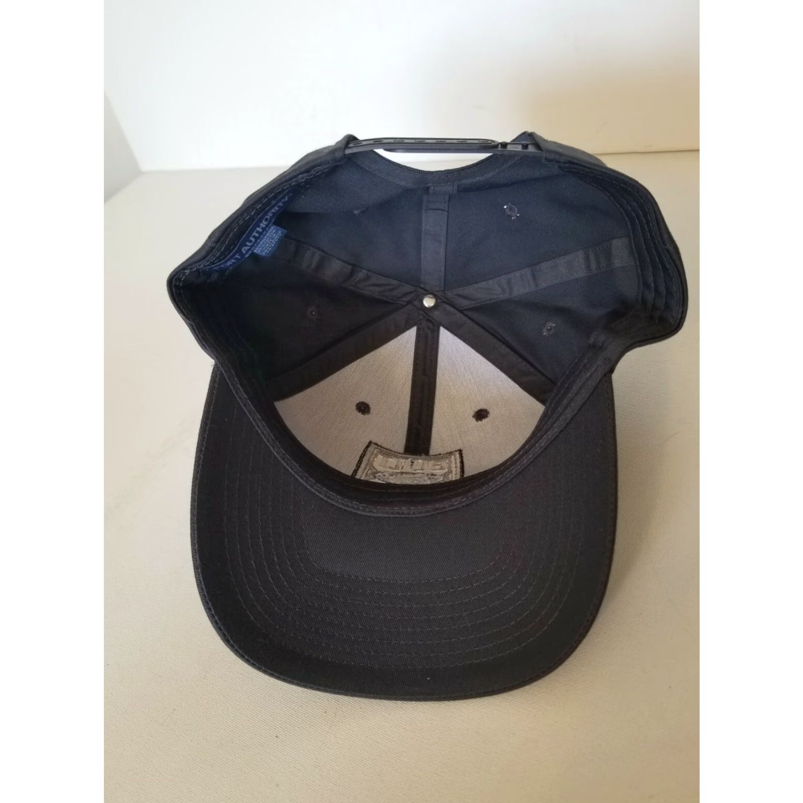 Ford FORD Built Tough Snapback Hat Adjustable Blue Mens Size ONE SIZE - 3 Thumbnail